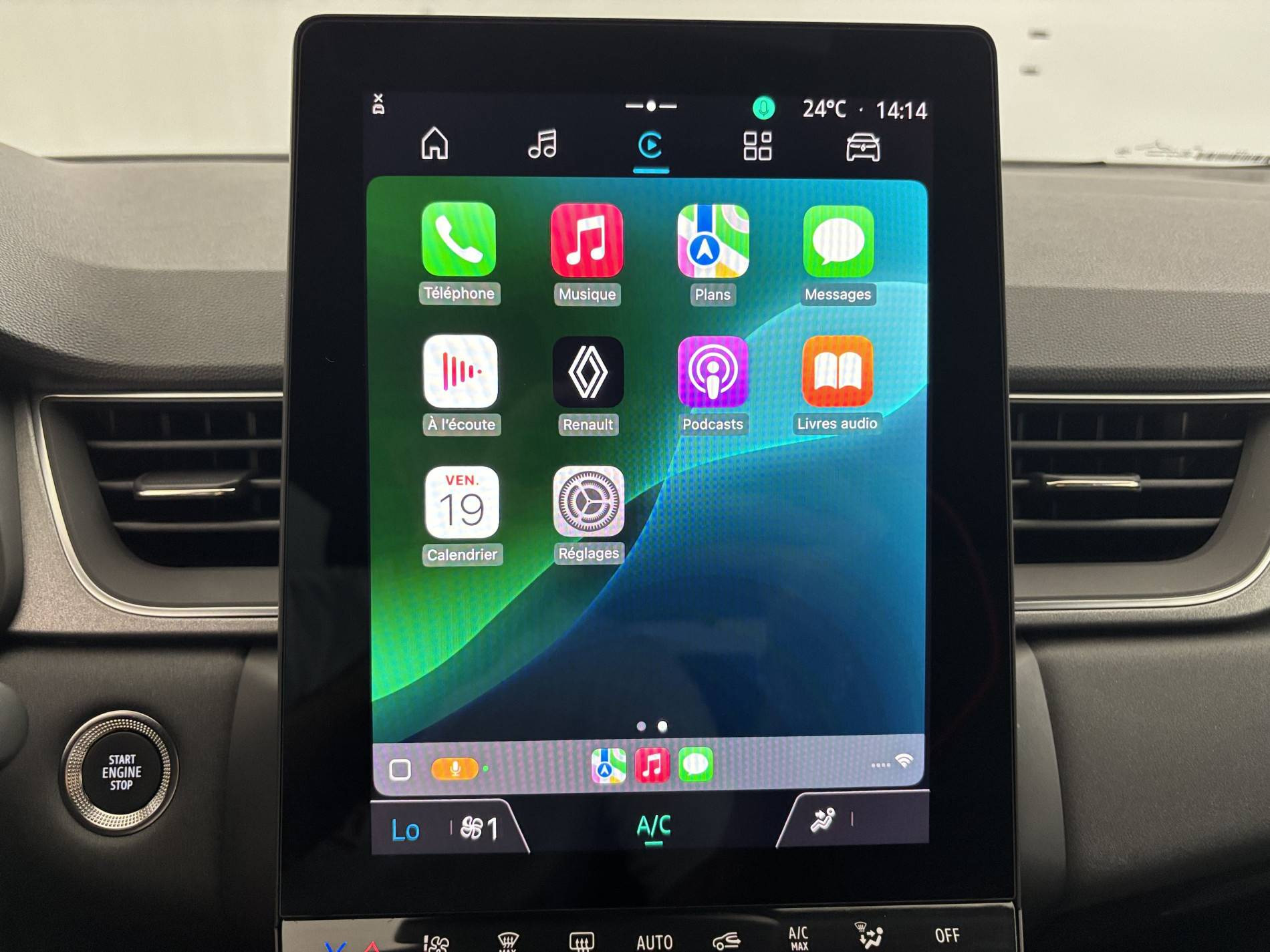 Vente en ligne Renault Captur  E-Tech full hybrid 145 ch au prix de 26 960 €