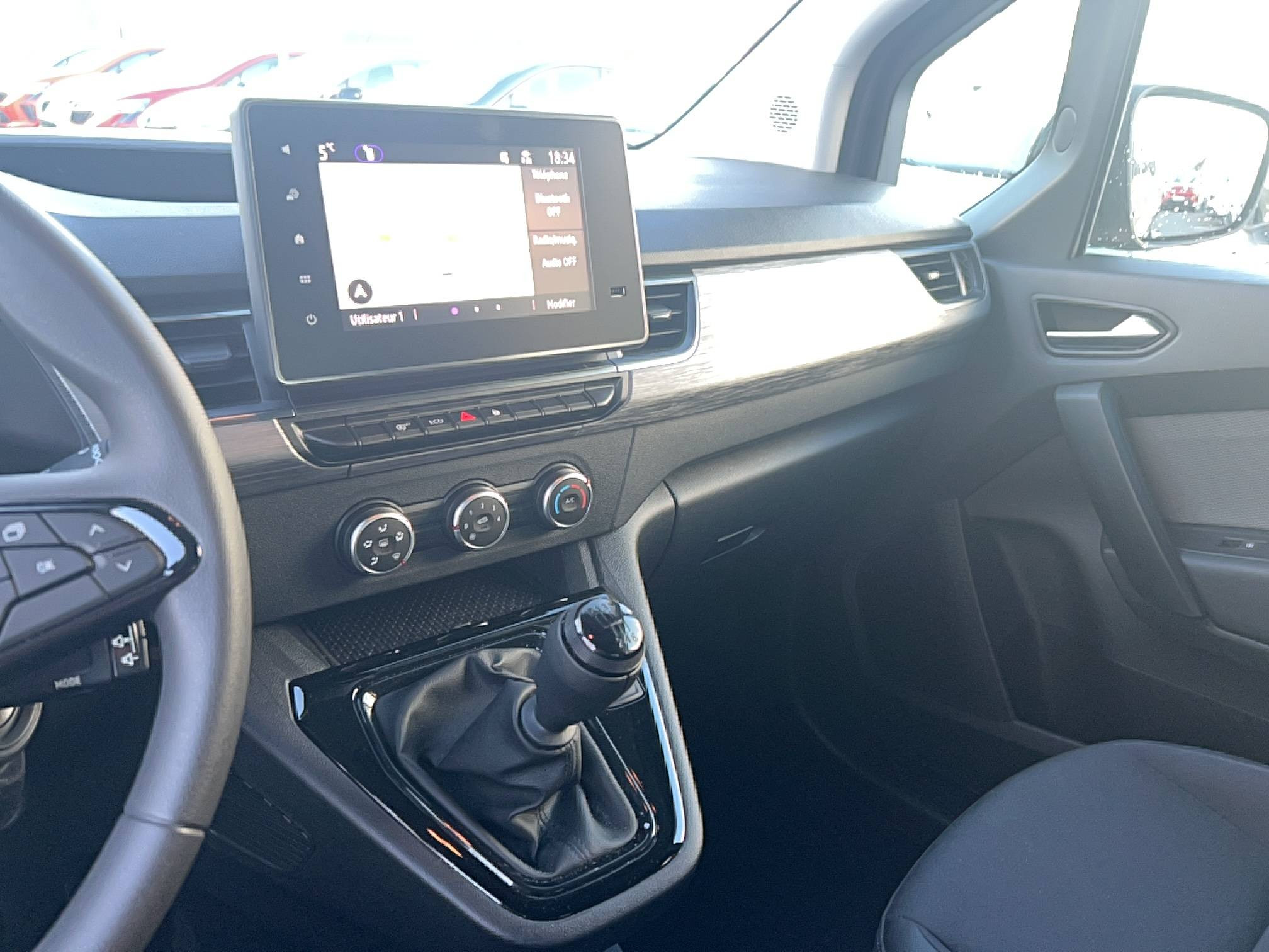 Vente en ligne Renault Kangoo  Blue dCi 95 au prix de 29 000 €