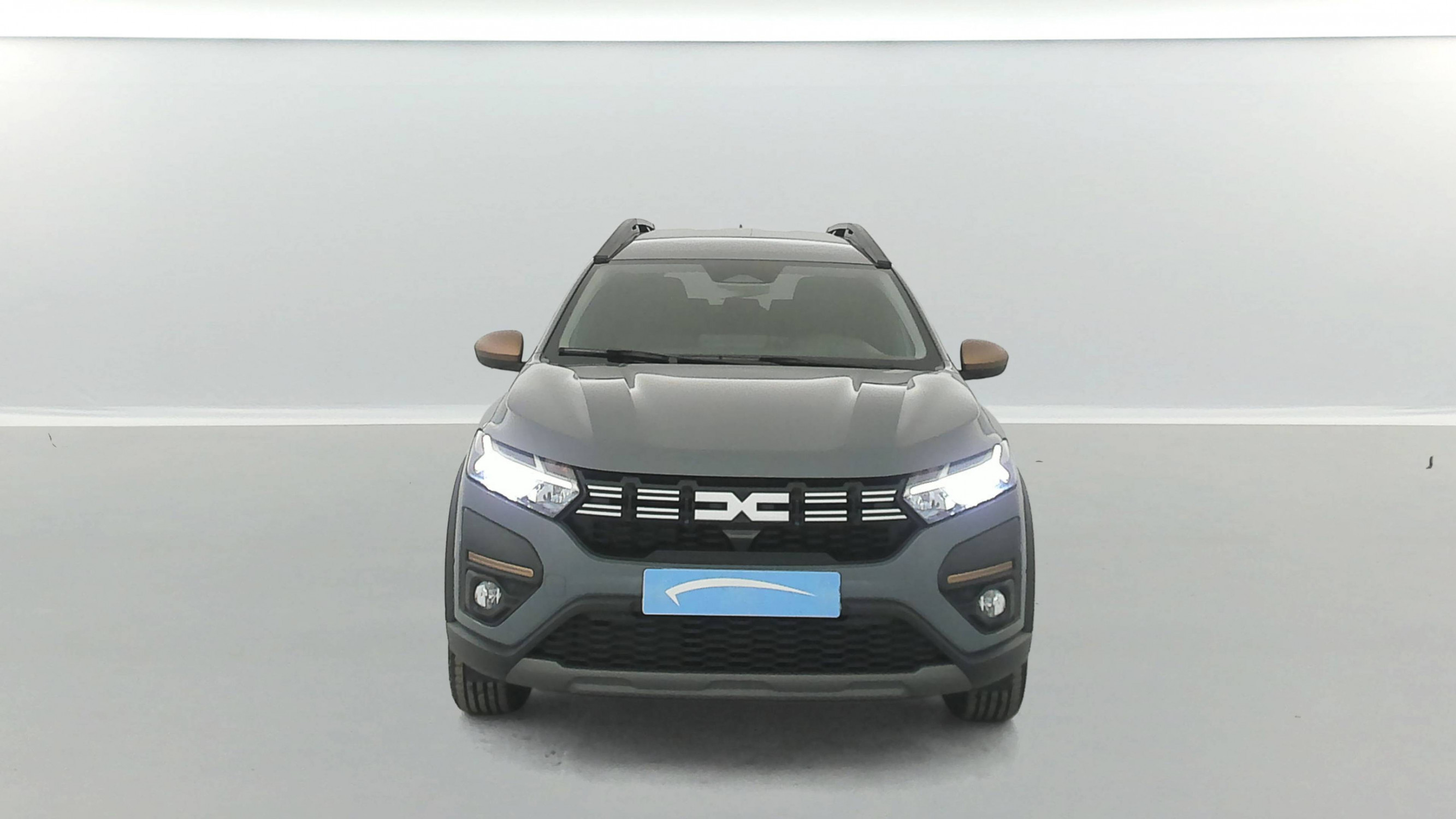 Vente en ligne Dacia Jogger  Hybrid 140 7 places GSR2 au prix de 23 890 €