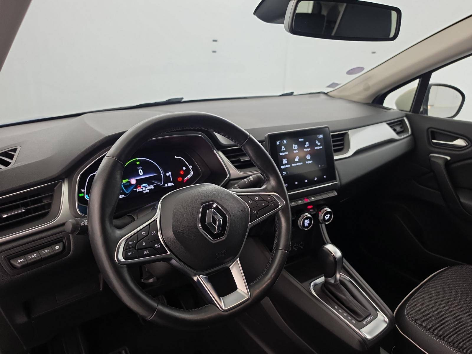 Vente en ligne Renault Captur  E-Tech 145 - 21 au prix de 18 990 €