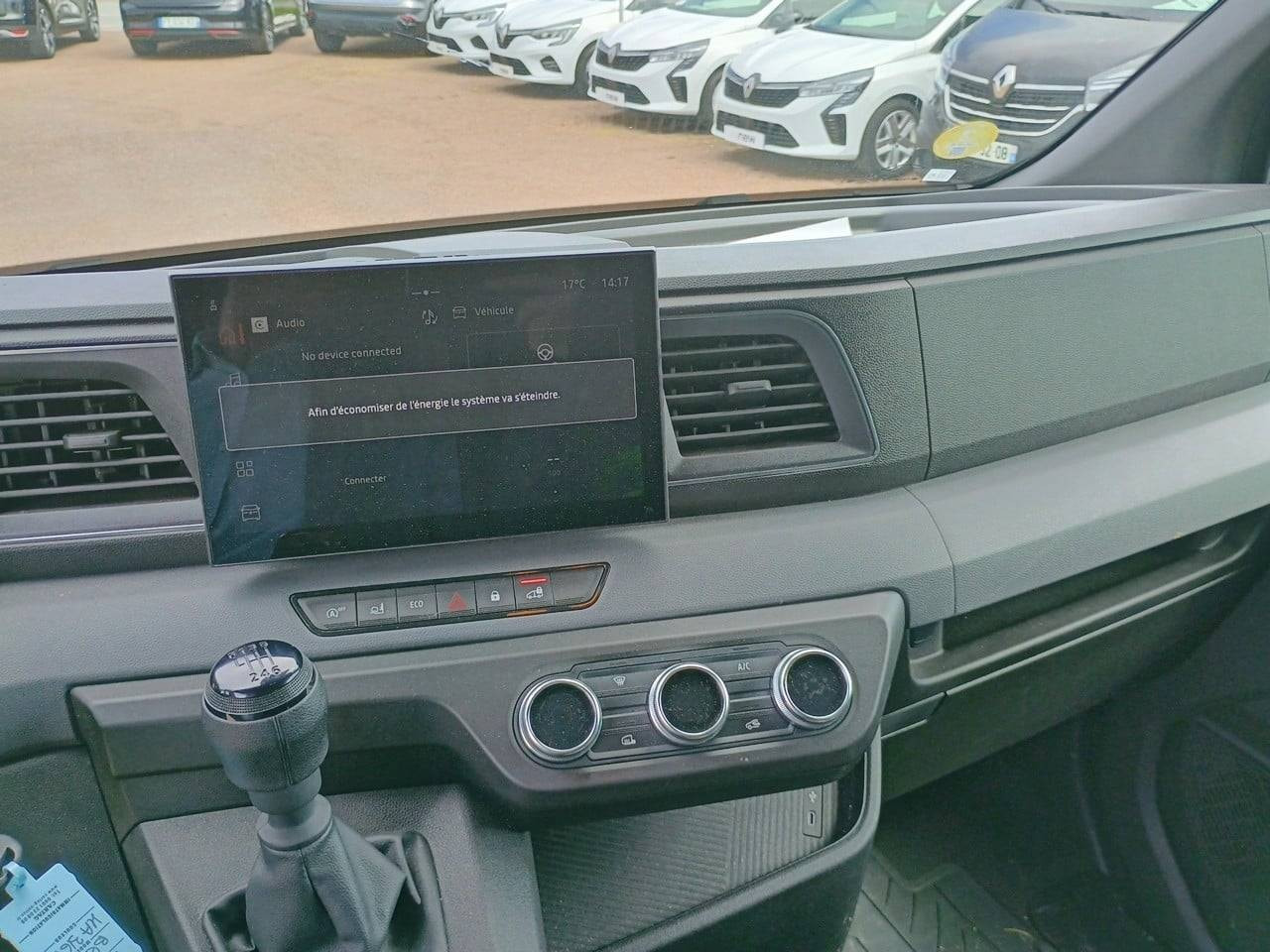 Vente en ligne Renault Master Fourgon MASTER FG BLUE DCI 130 L2H2 3T5 TR au prix de 31 990 €