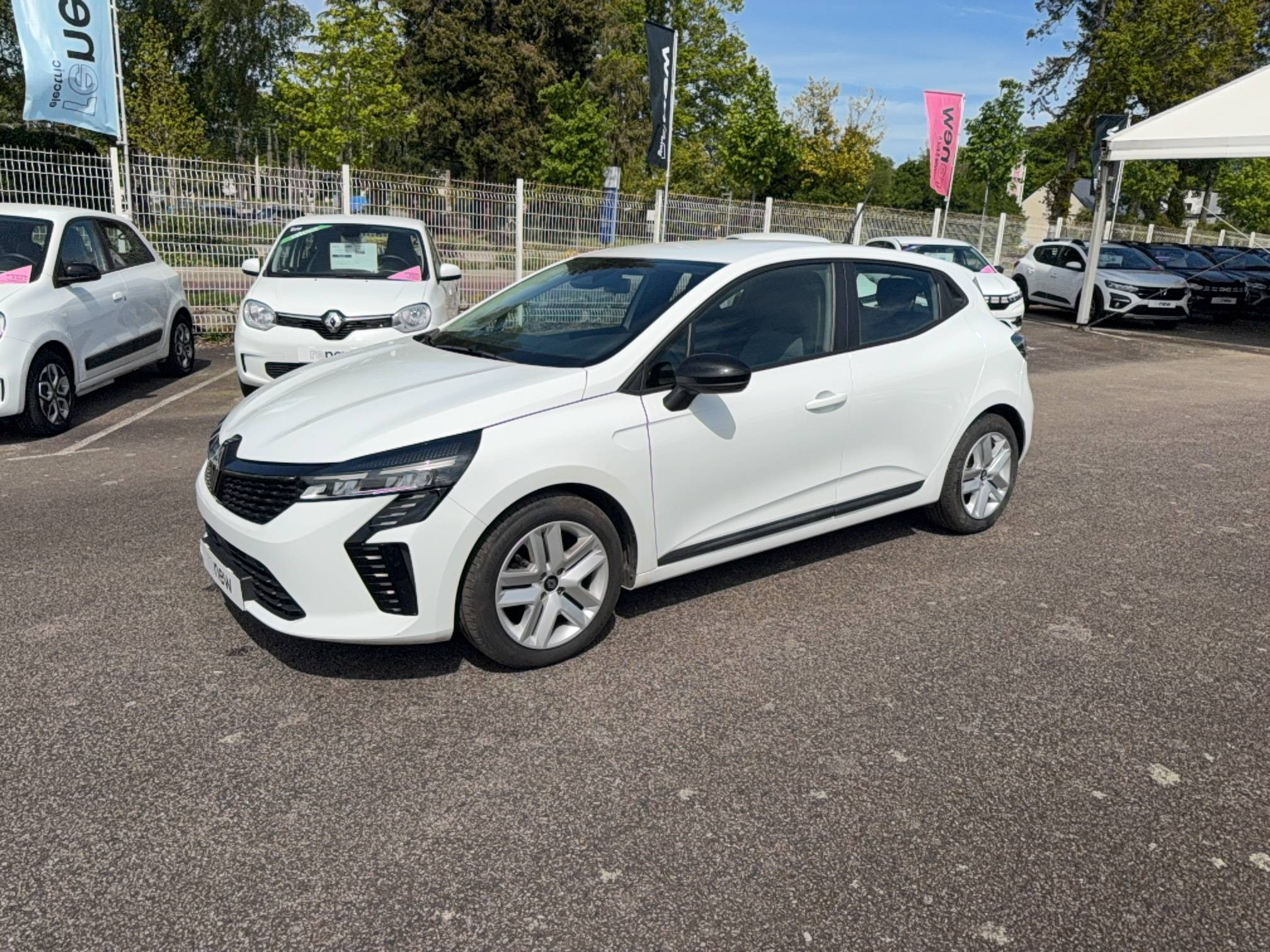 Renault Clio 5 Clio TCe 100 GPL occasion de 2025 en vente à Ploërmel