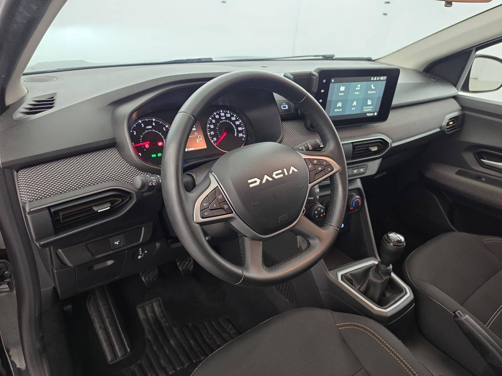 Vente en ligne Dacia Sandero  TCe 90 au prix de 14 490 €