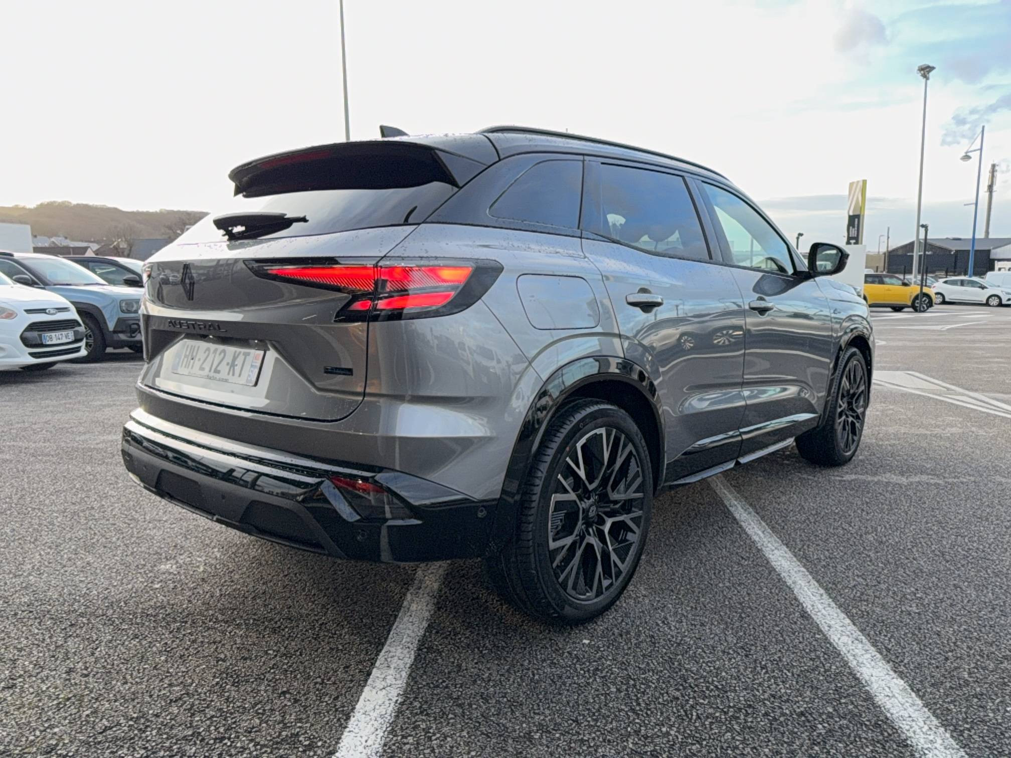 Vente en ligne Renault Austral  full hybrid E-Tech 200 ch au prix de 42 900 €