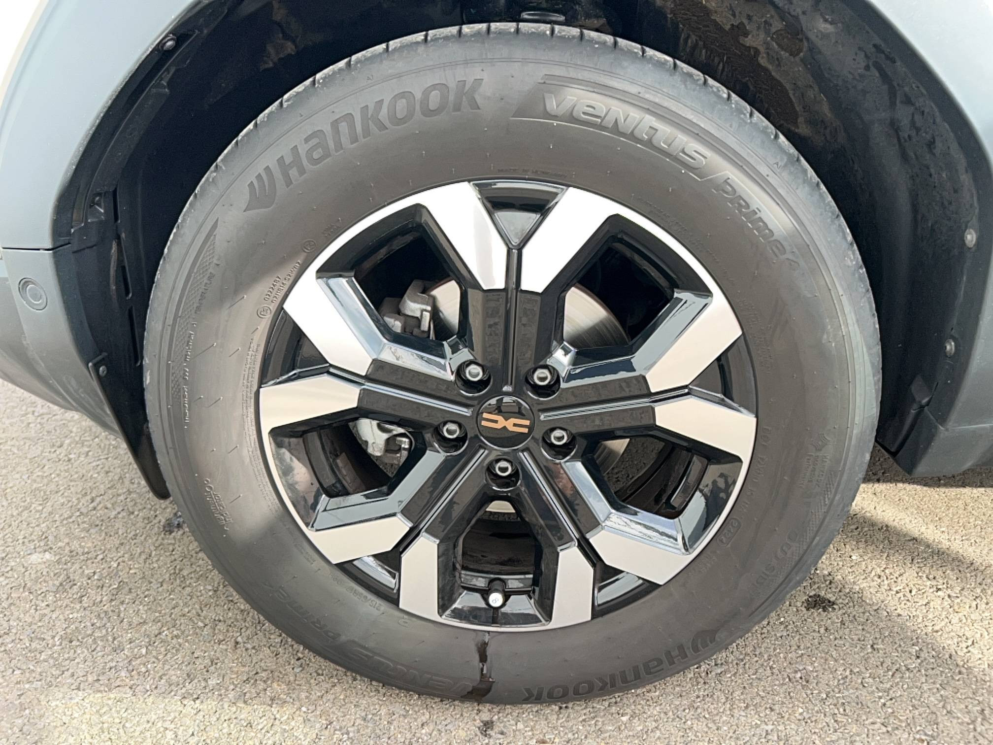 Dacia Duster  TCe 130 4x2 occasion de 2024 en vente à Flers