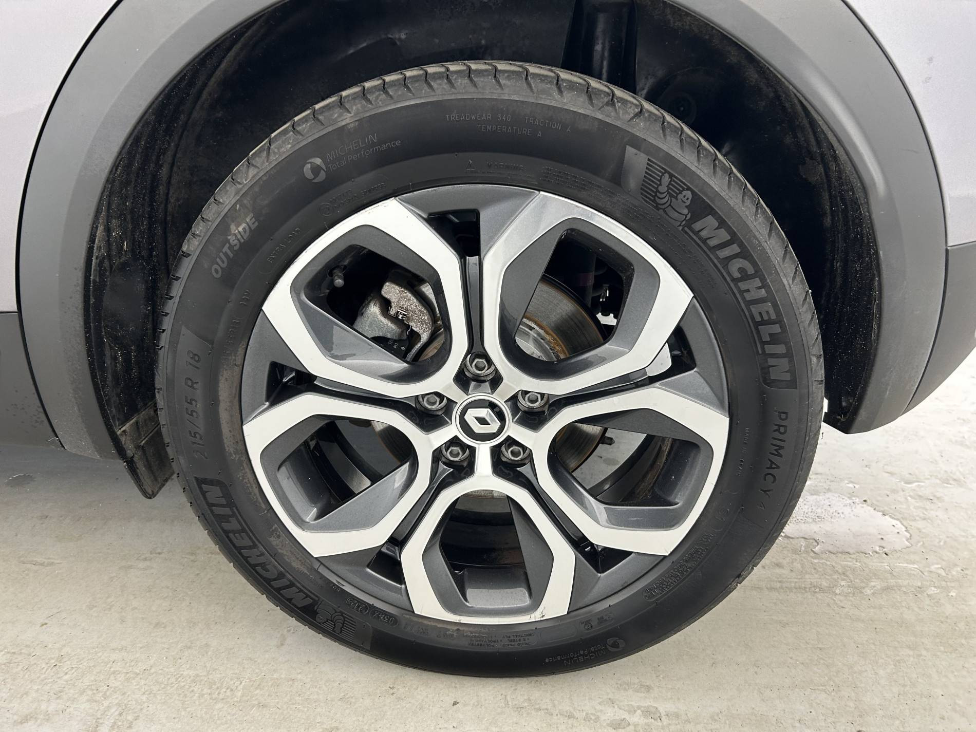 Vente en ligne Renault Captur  E-Tech hybride rechargeable 160 au prix de 18 990 €