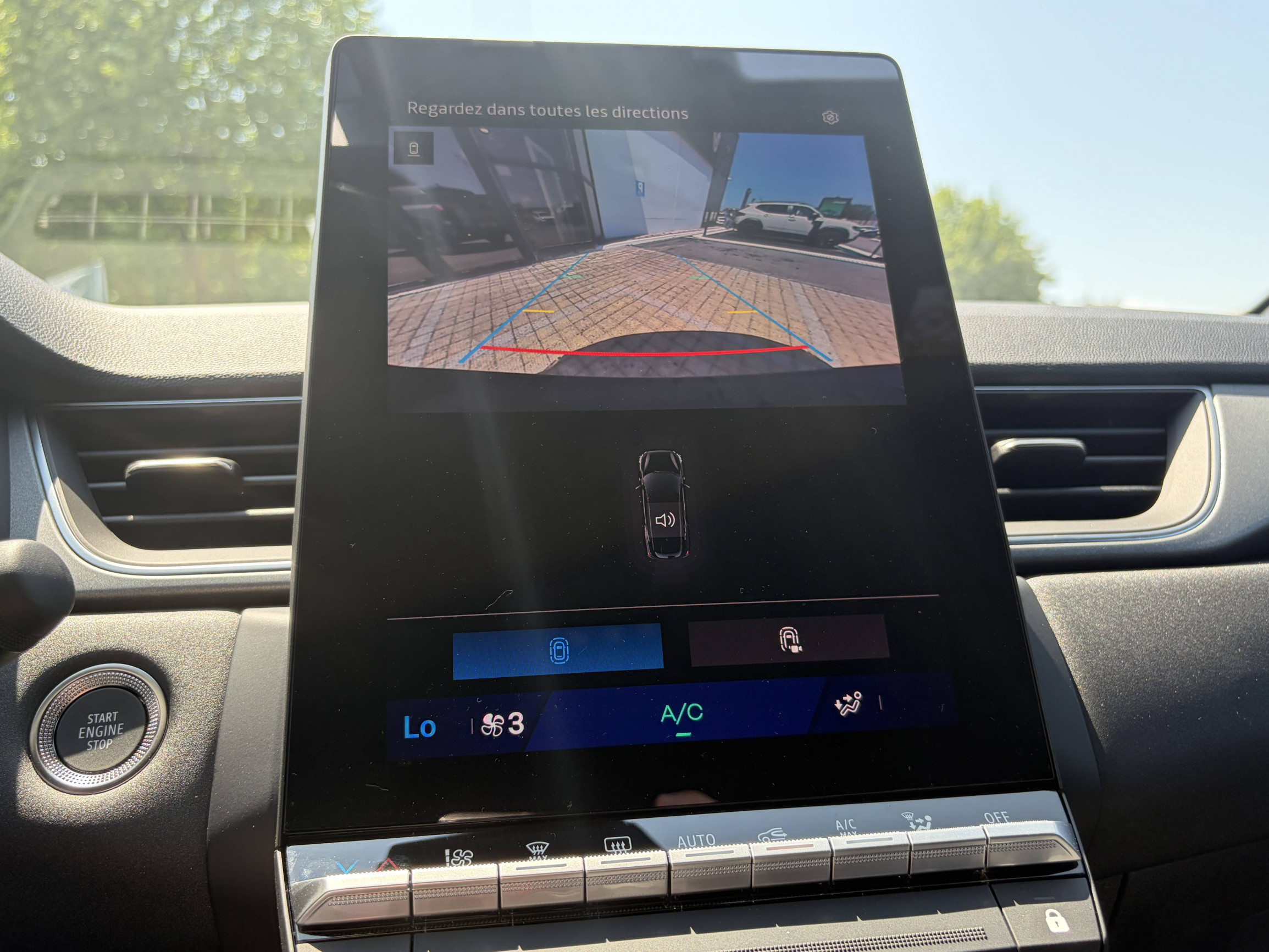 Vente en ligne Renault Symbioz  E-Tech full hybrid 160 ch au prix de 33 690 €