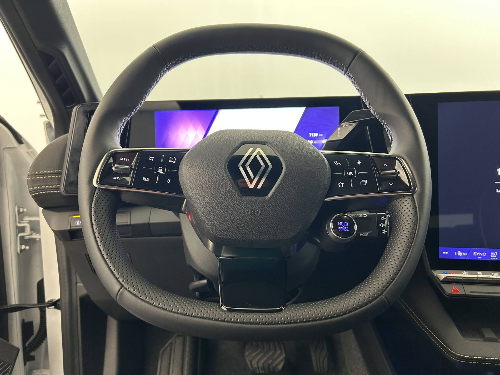 Vente en ligne Renault Megane E-Tech  220 ch autonomie confort GSR2 au prix de 33 490 €