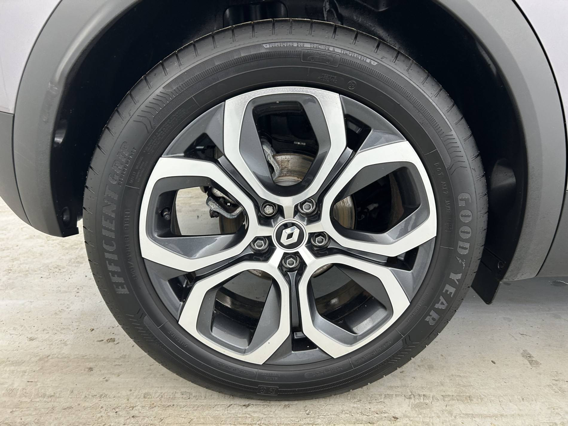 Vente en ligne Renault Captur  E-Tech full hybrid 145 au prix de 21 990 €