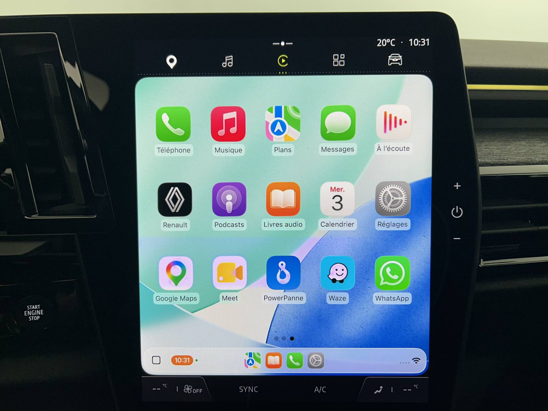 Vente en ligne Renault Austral  E-Tech hybrid 200 au prix de 24 890 €