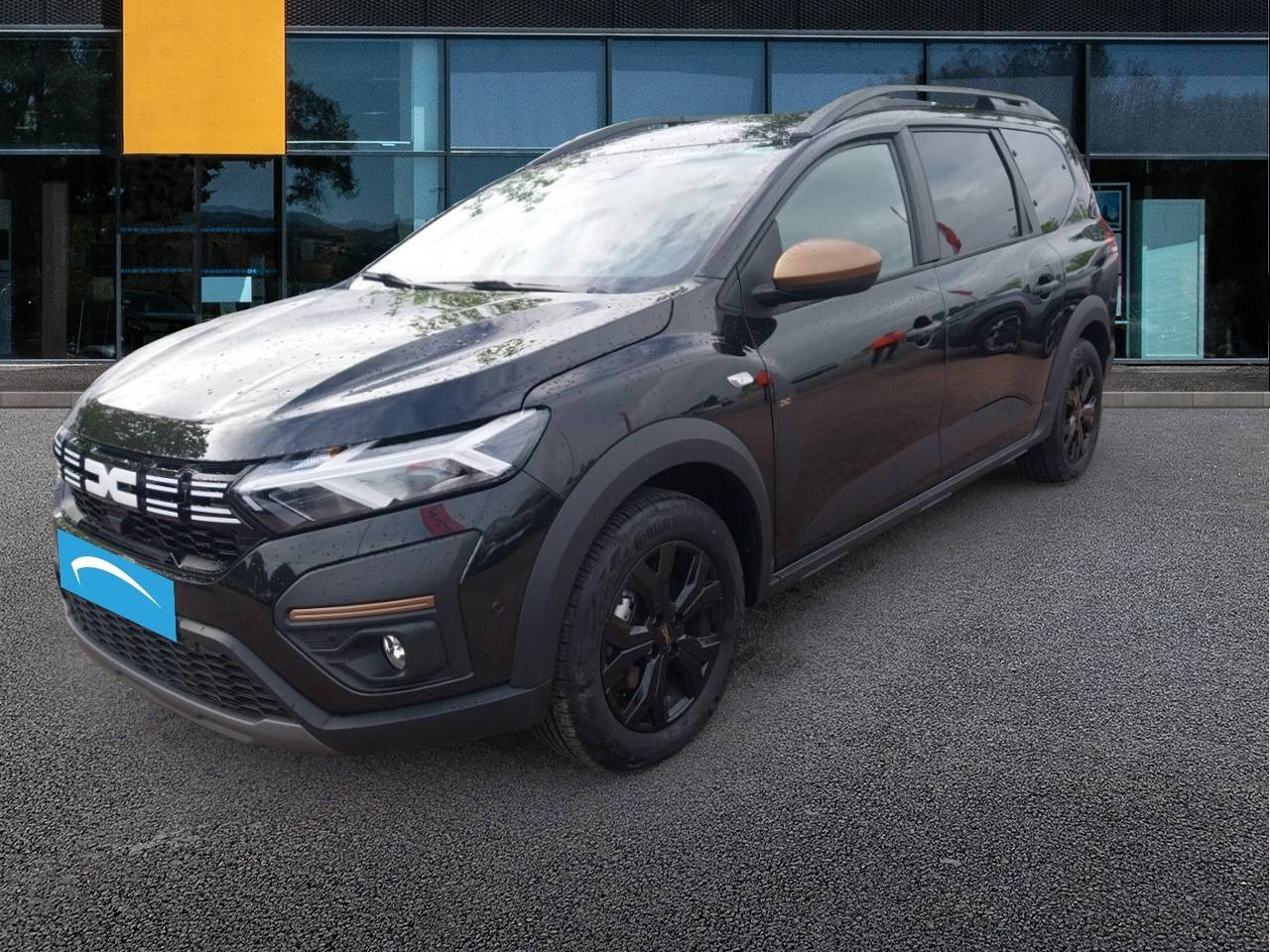 Dacia Jogger  Hybrid 140 7 places GSR2 occasion de 2025 en vente à Caen