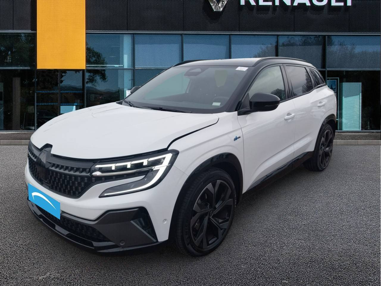 Renault Austral  E-Tech full hybrid 200 GSR2 occasion de 2025 en vente à Caen