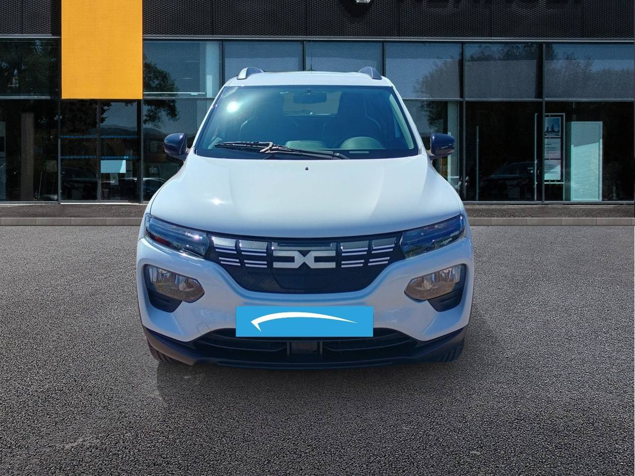 Vente en ligne Dacia Spring Spring au prix de 11 790 €