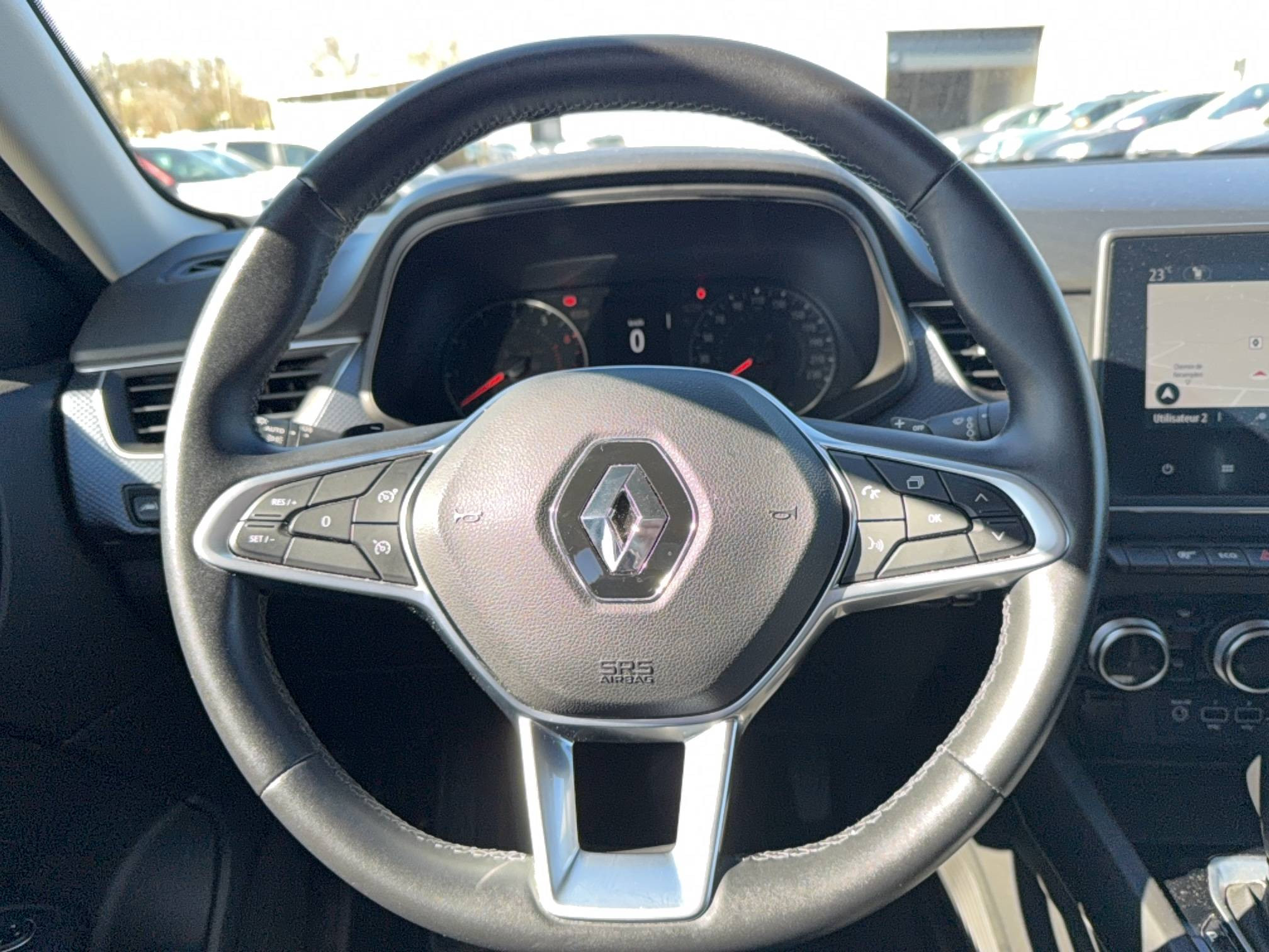 Vente en ligne Renault Arkana  mild hybrid 140 EDC FAP - 22 au prix de 18 290 €