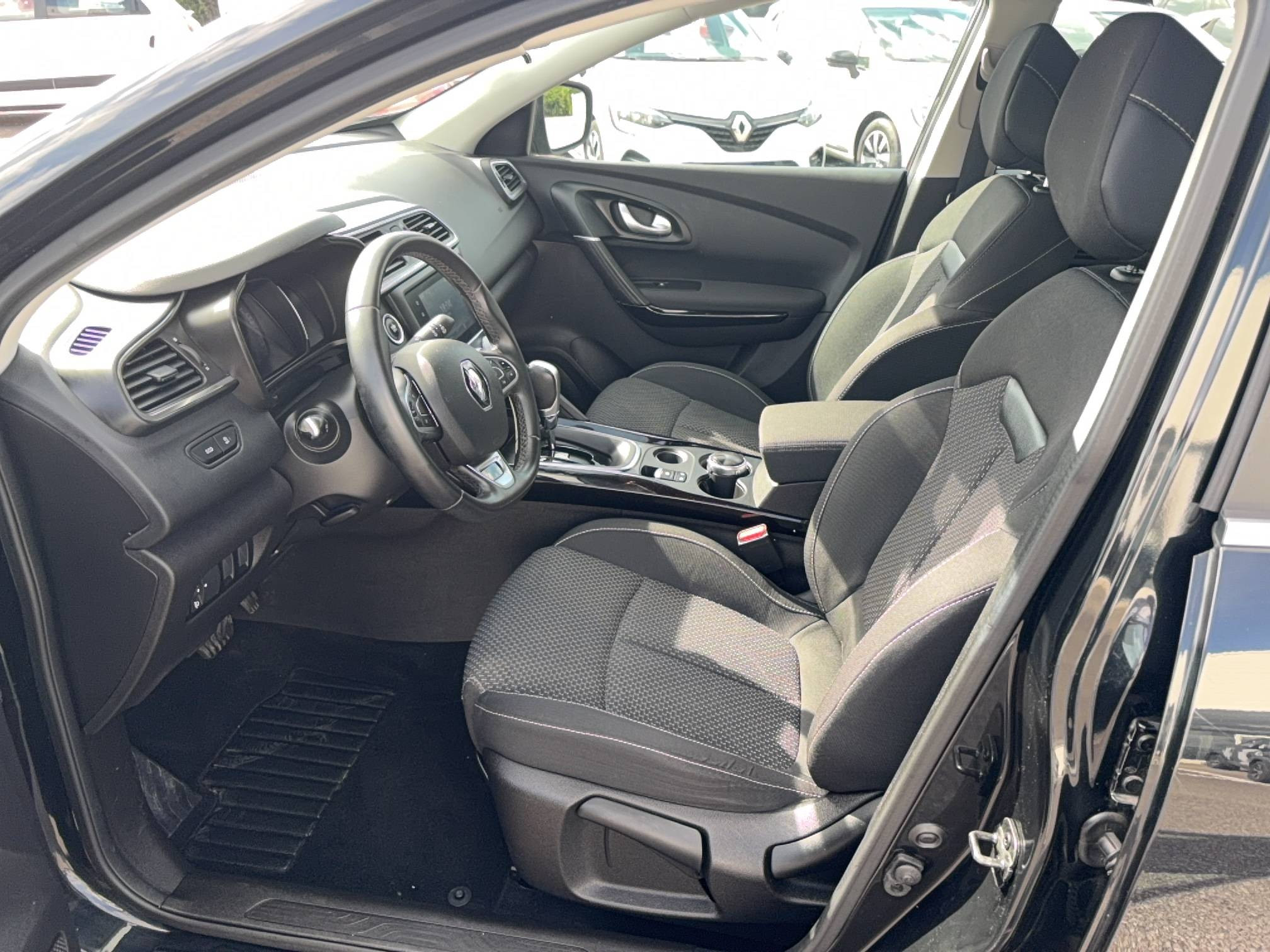 Vente en ligne Renault Kadjar  Blue dCi 115 EDC au prix de 15 990 €