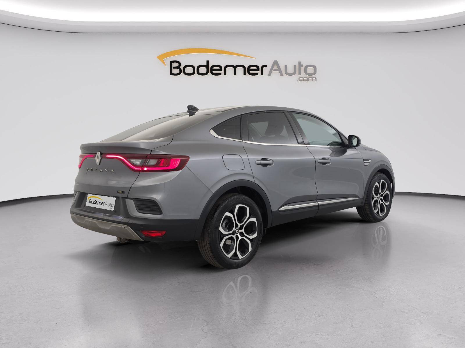 Vente en ligne Renault Arkana  E-Tech hybride 145 - 22 au prix de 19 490 €