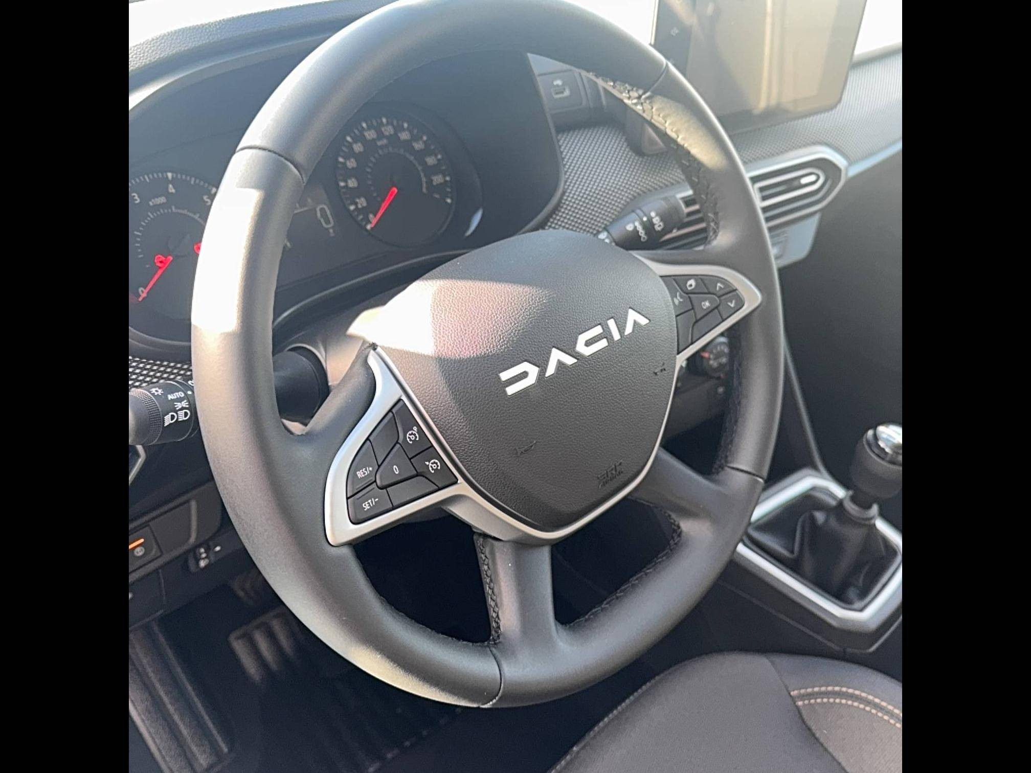 Vente en ligne Dacia Sandero  ECO-G 100 GSR2 au prix de 17 900 €