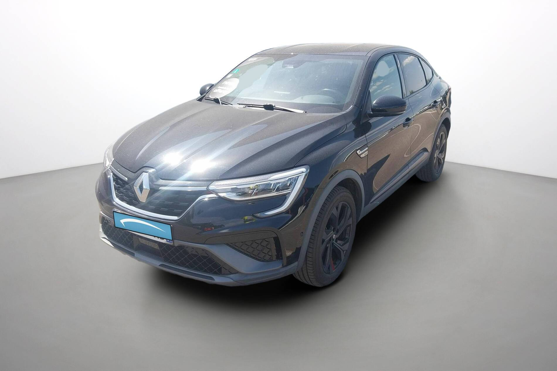 Renault Arkana  E-Tech 145 - 21B occasion de 2022 en vente à Argentan