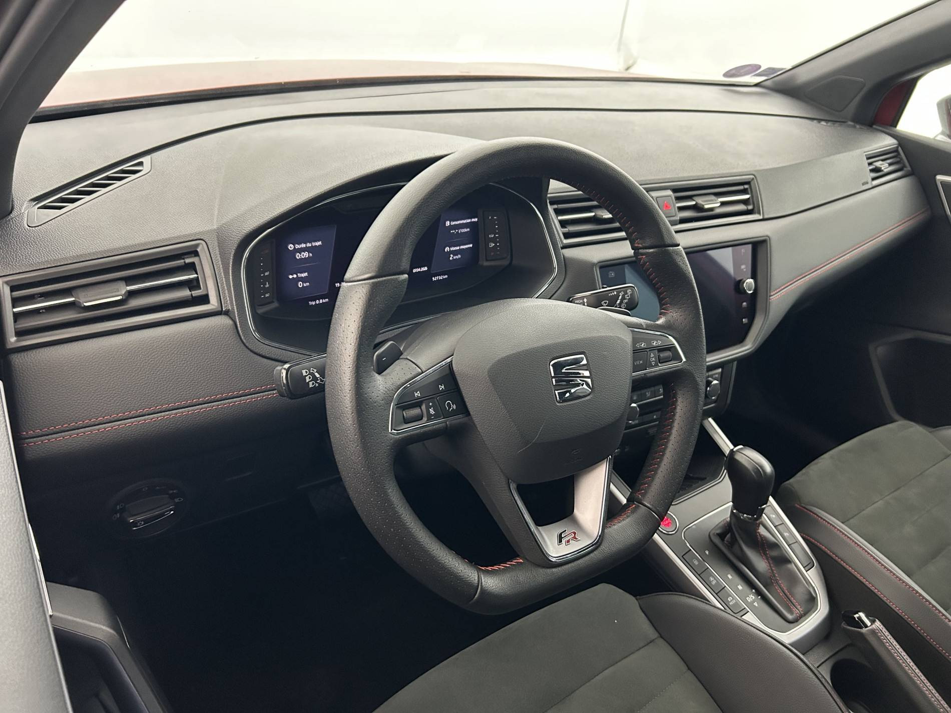 Vente en ligne Seat Arona  1.0 EcoTSI 115 ch Start/Stop DSG7 au prix de 15 090 €
