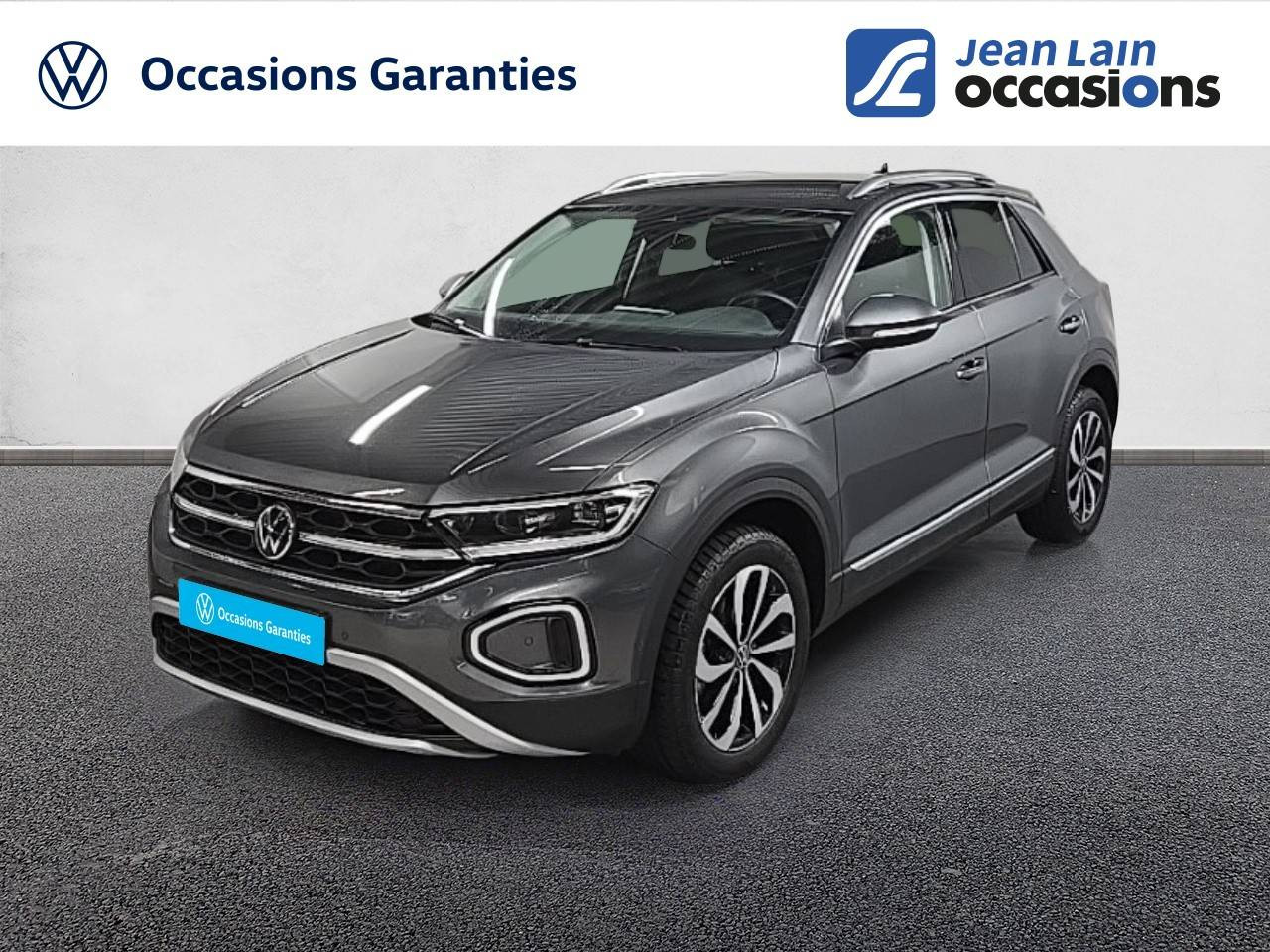 Vente en ligne VOLKSWAGEN T-ROC T-Roc 1.5 TSI EVO2 150 Start/Stop DSG7 Style Edition de 2025 au prix de 31 490 €