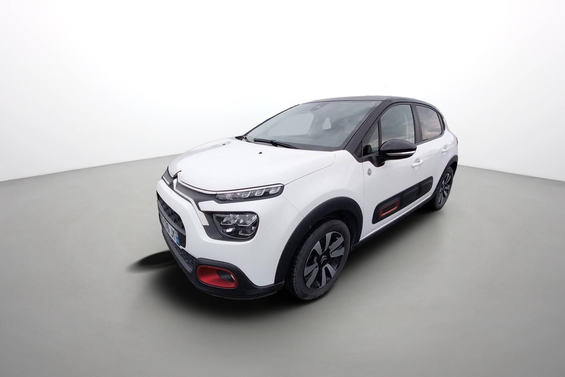Citroën C3  PureTech 83 S&S BVM5 occasion de 2021 en vente à Saint-Lô