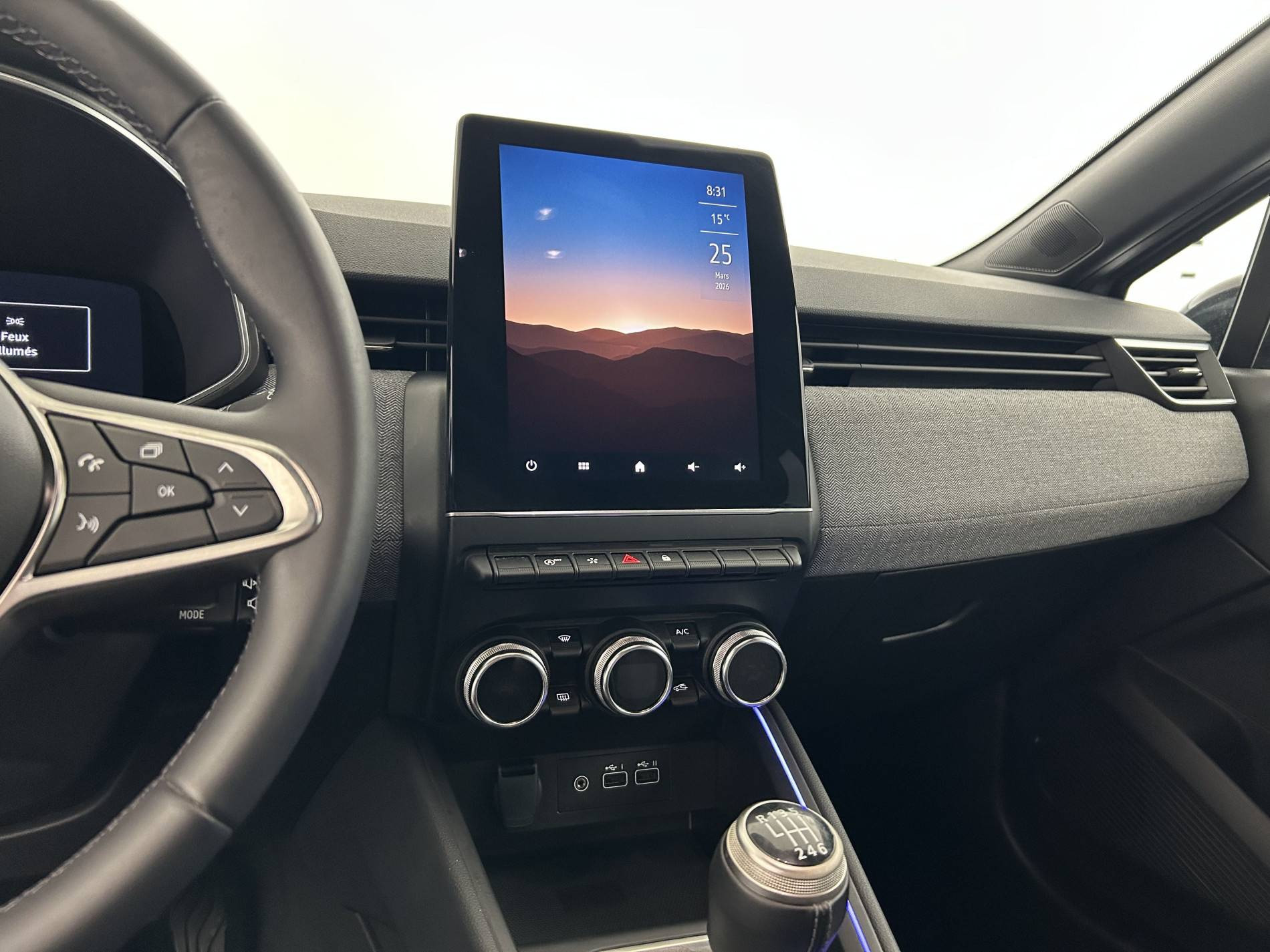 Vente en ligne Renault Clio 5 Clio TCe 90 ch GSR2 au prix de 18 480 €