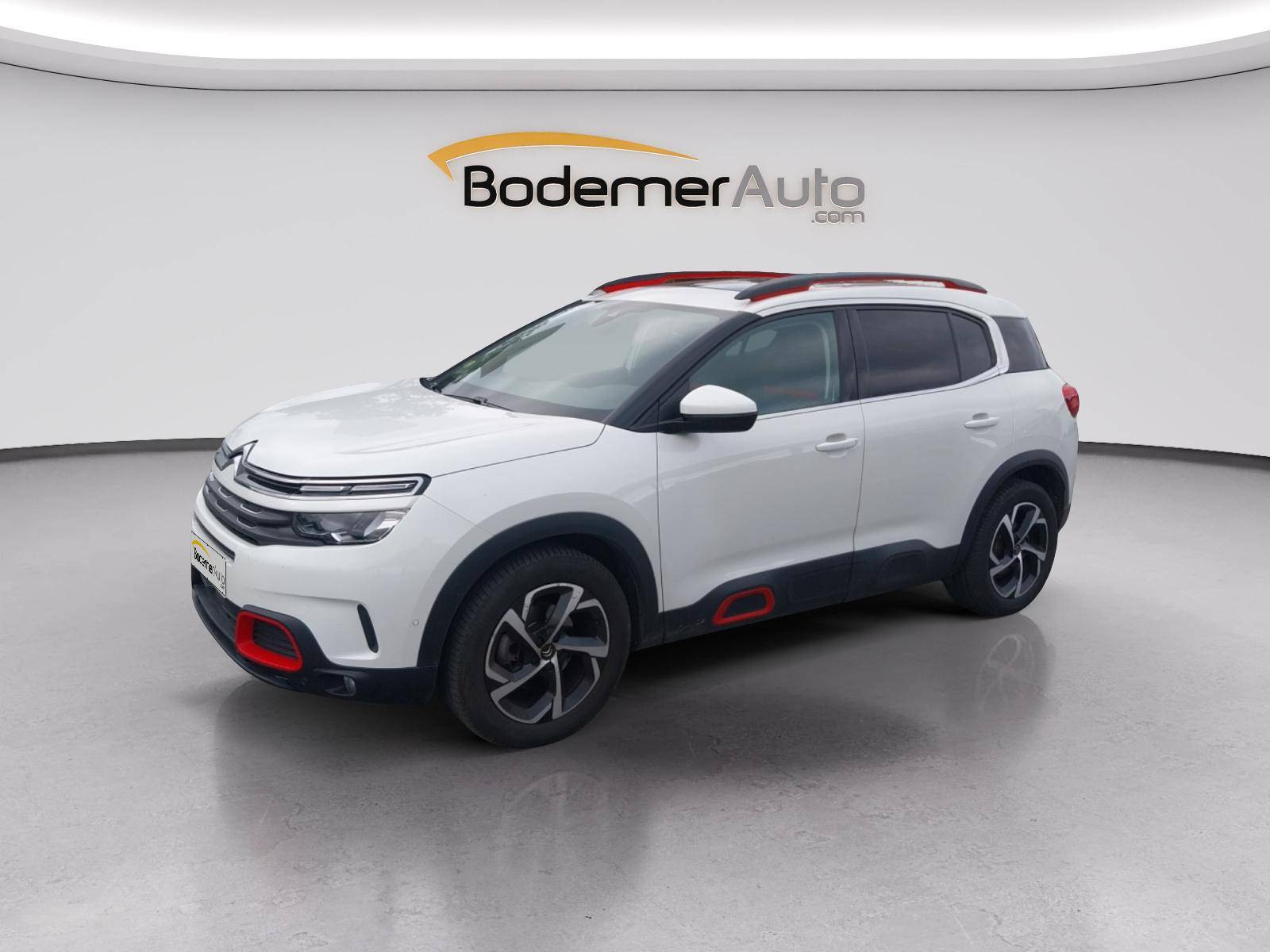 Citroën C5 Aircross  BlueHDi 130 S&S EAT8 occasion de 2019 en vente à Ploërmel
