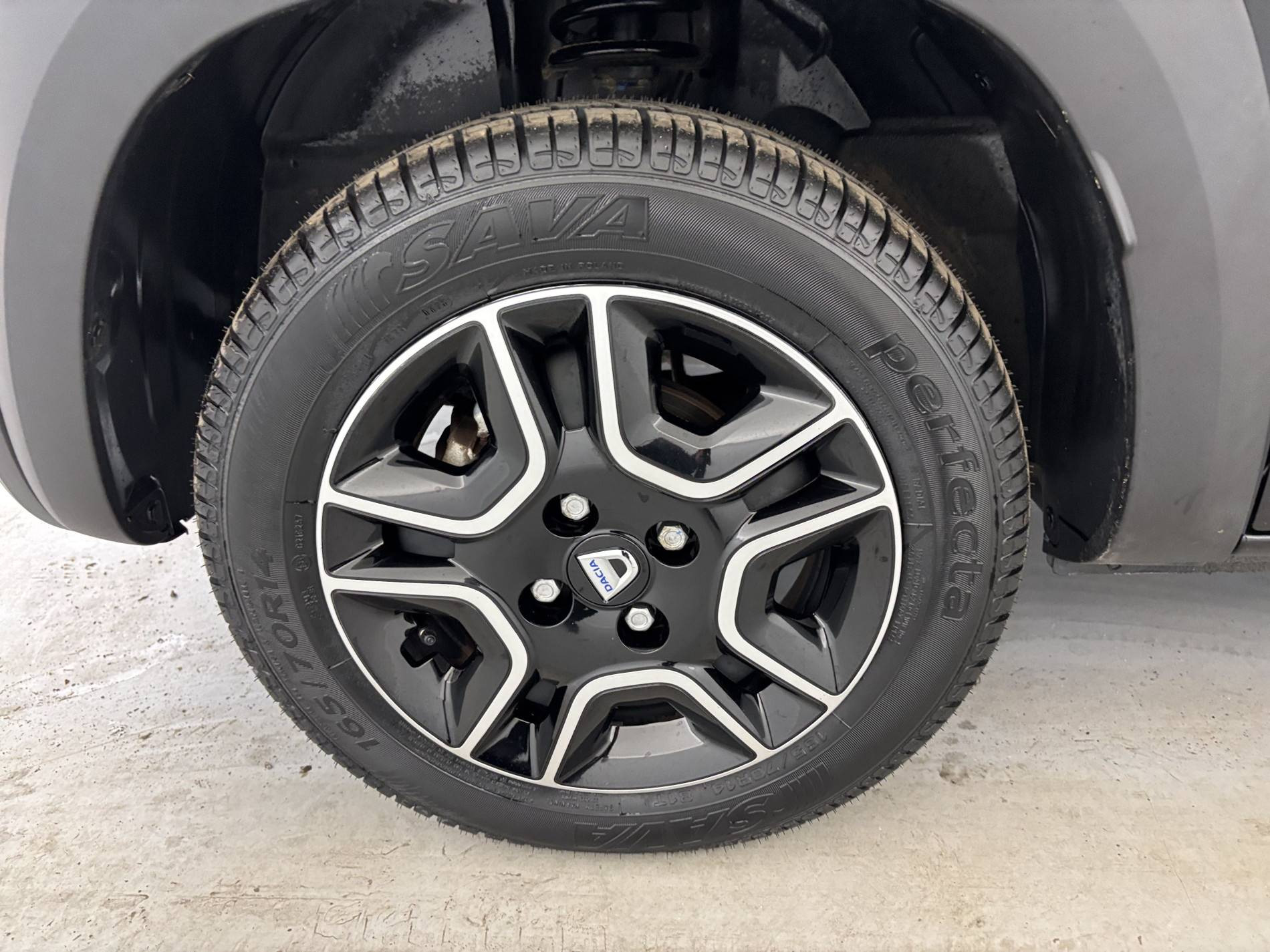 Vente en ligne Dacia Spring  Achat Intégral au prix de 11 590 €