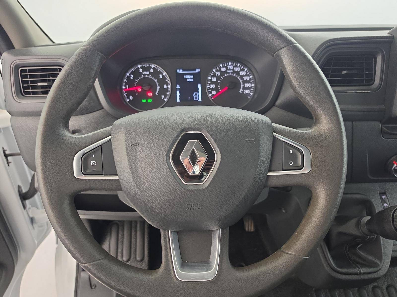 Vente en ligne Renault Master 3 Châssis Cabine MASTER CC PROP RJ3500 L2 PAFC BLUE DCI 130 EURO VI au prix de 33 900 €