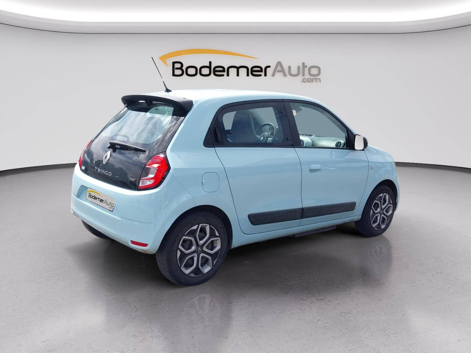 Vente en ligne Renault Twingo Electrique Twingo III E-Tech au prix de 13 490 €