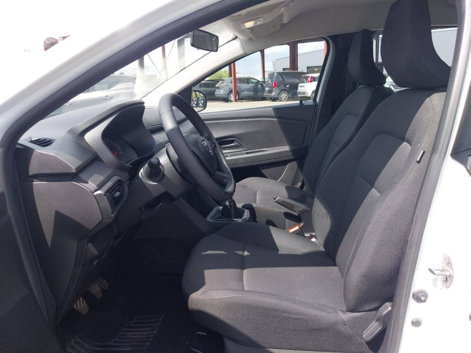Vente en ligne Dacia Sandero  SCe 65 au prix de 9 990 €