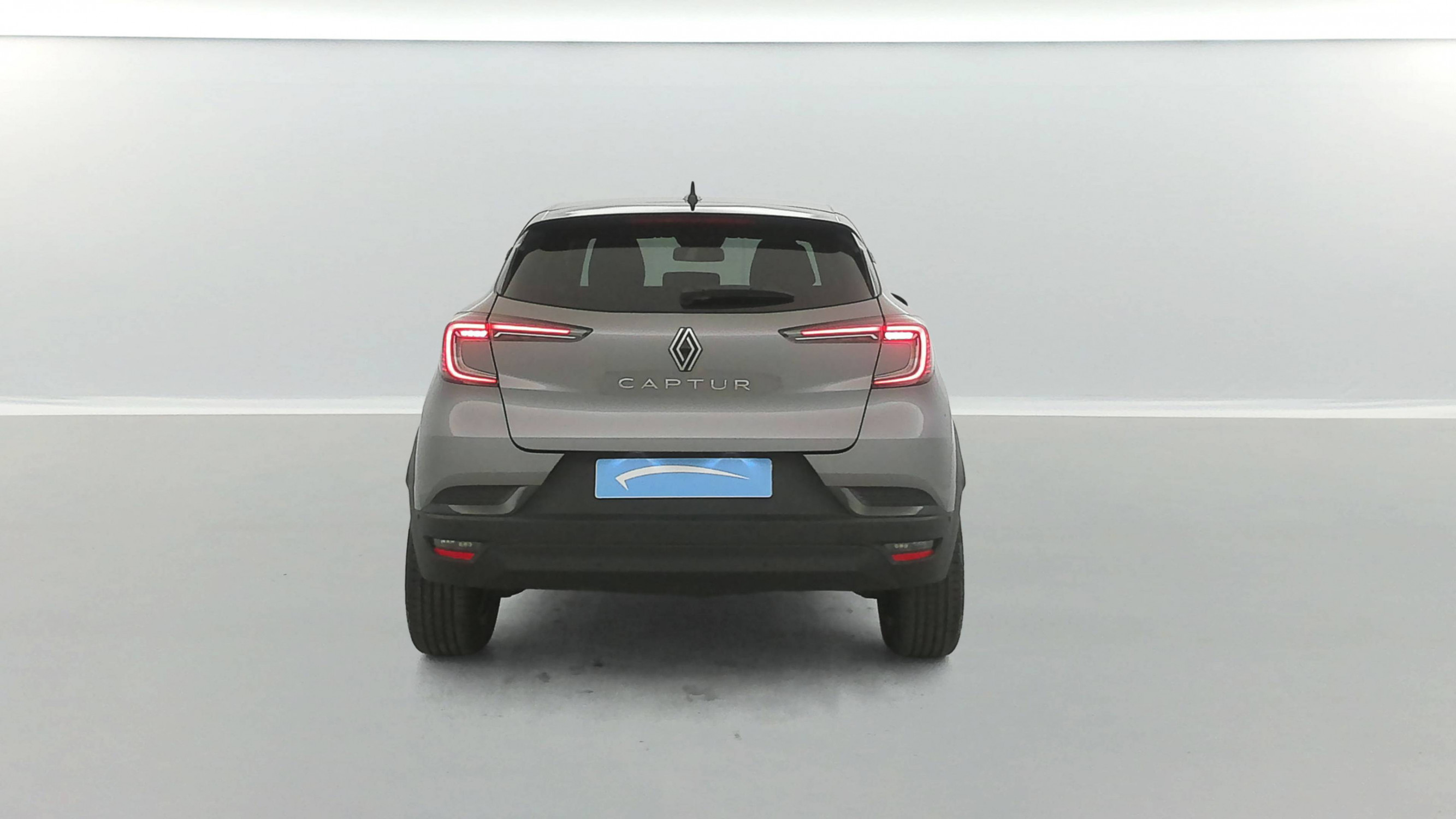 Vente en ligne Renault Captur  Eco-G 100 ch au prix de 21 890 €
