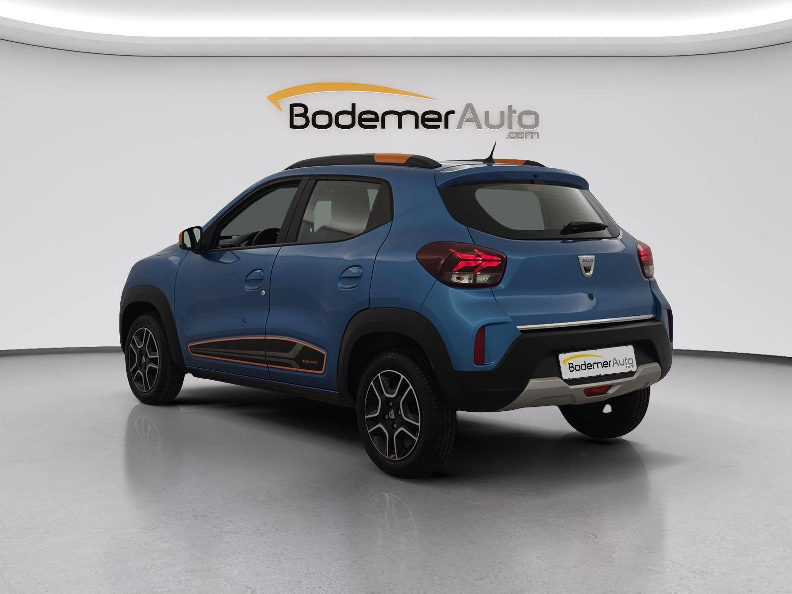 Vente en ligne Dacia Spring  Achat Intégral au prix de 11 990 €