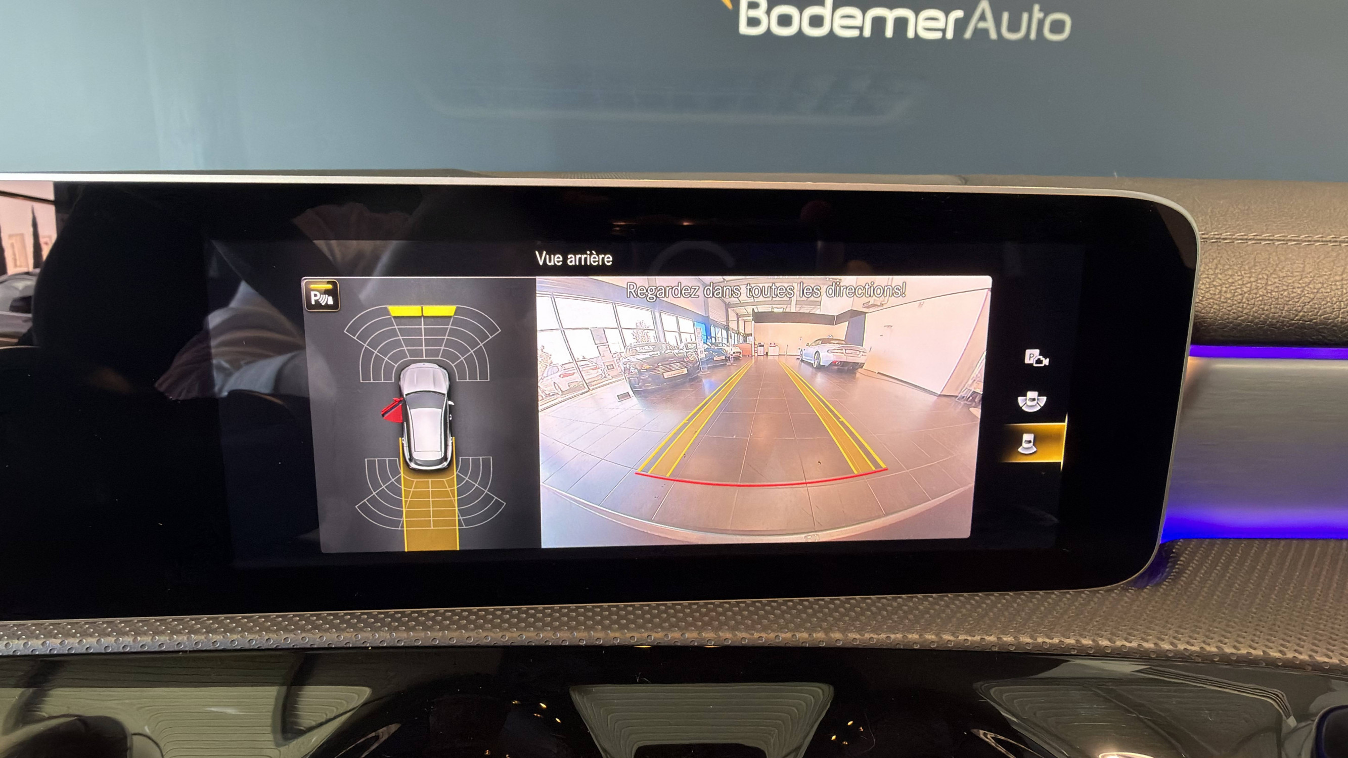 Vente en ligne Mercedes CLA Shooting Brake  45 S AMG 8G-DCT AMG 4Matic+ au prix de 56 990 €