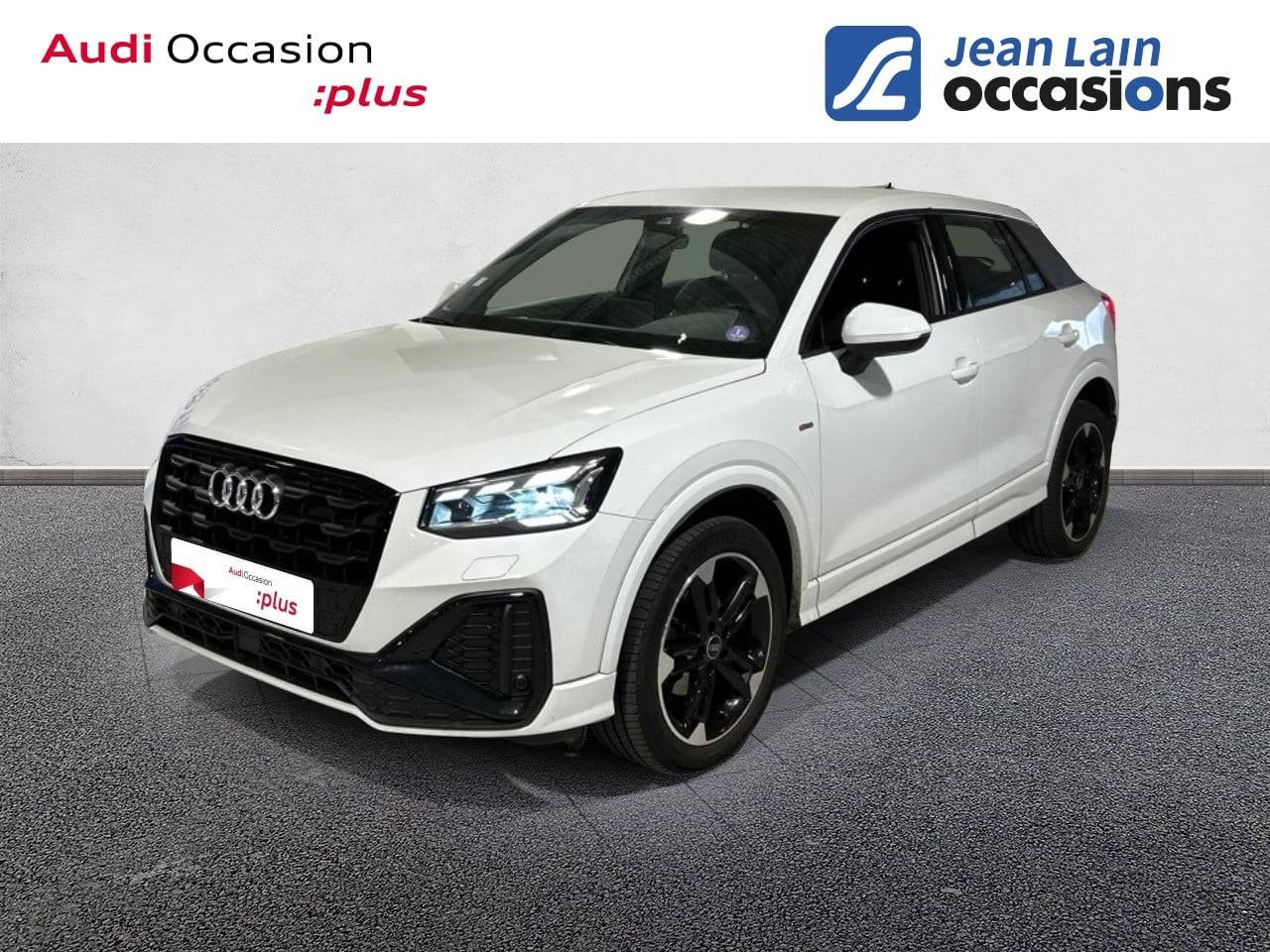 Vente en ligne AUDI Q2 Q2 35 TFSI 150 S tronic 7 S line Plus de 2021 au prix de 27 990 €