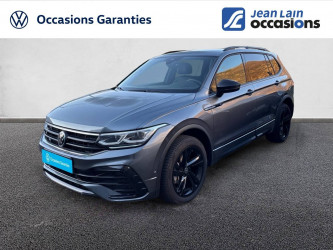 VOLKSWAGEN TIGUAN ALLSPACE Tiguan Allspace 2.0 TDI 150ch DSG7 R-Line 22/03/2024 en vente à Albertville