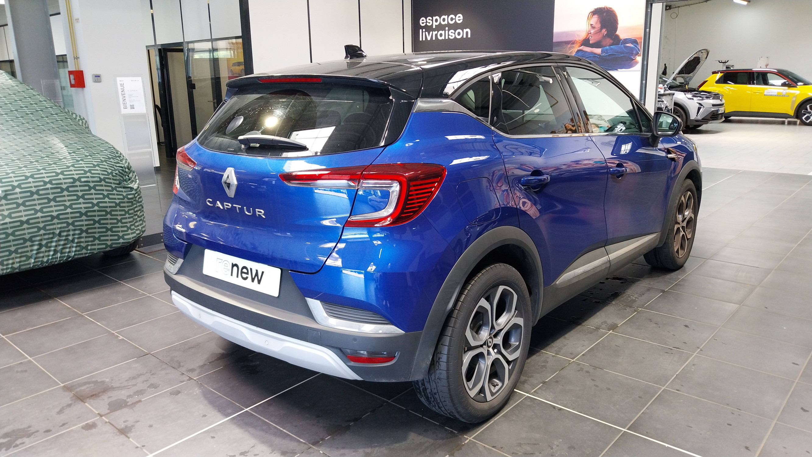 Vente en ligne Renault Captur  TCe 90 au prix de 15 990 €