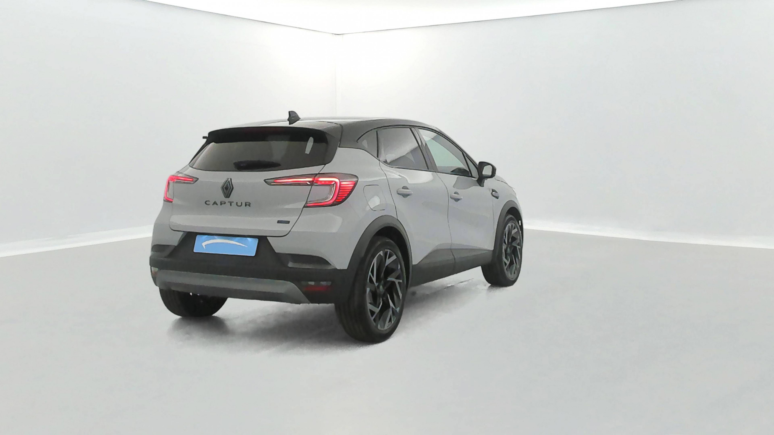 Vente en ligne Renault Captur  E-Tech full hybrid 145 ch au prix de 28 690 €