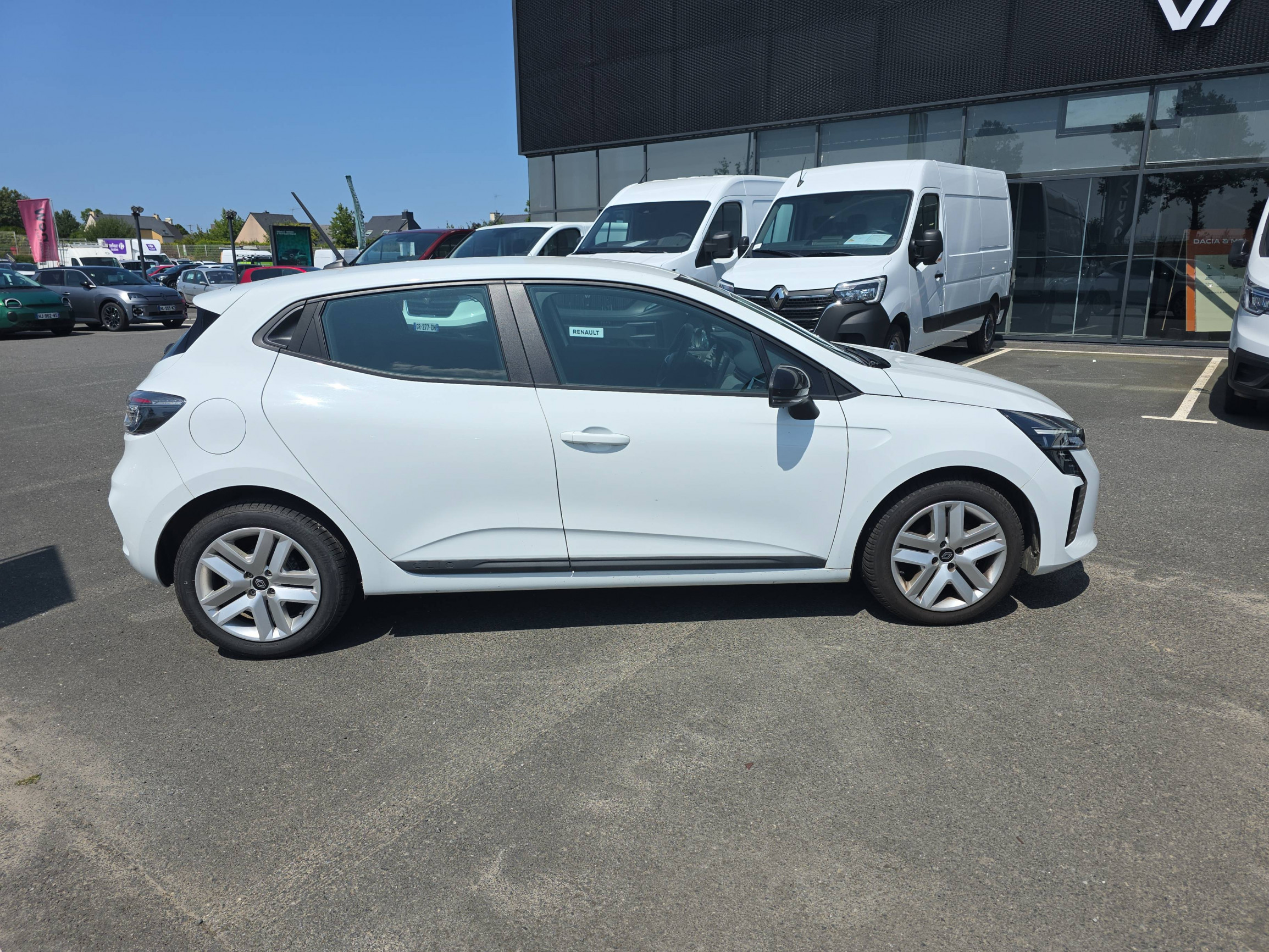 Vente en ligne Renault Clio 5 Clio TCe 90 ch GSR2 au prix de 15 990 €
