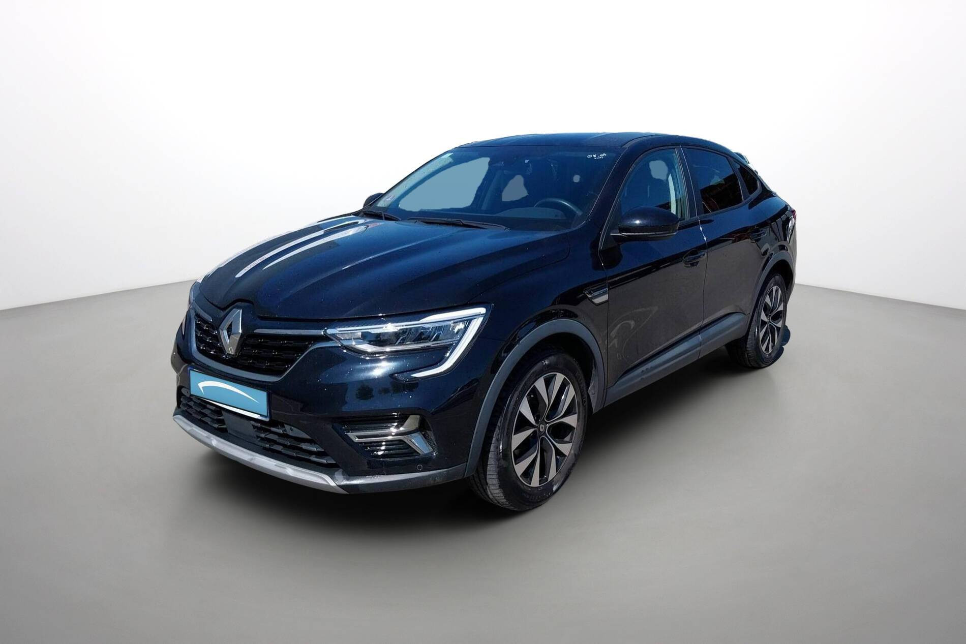 Renault Arkana  mild hybrid 140 EDC FAP - 22 occasion de 2023 en vente à Brest