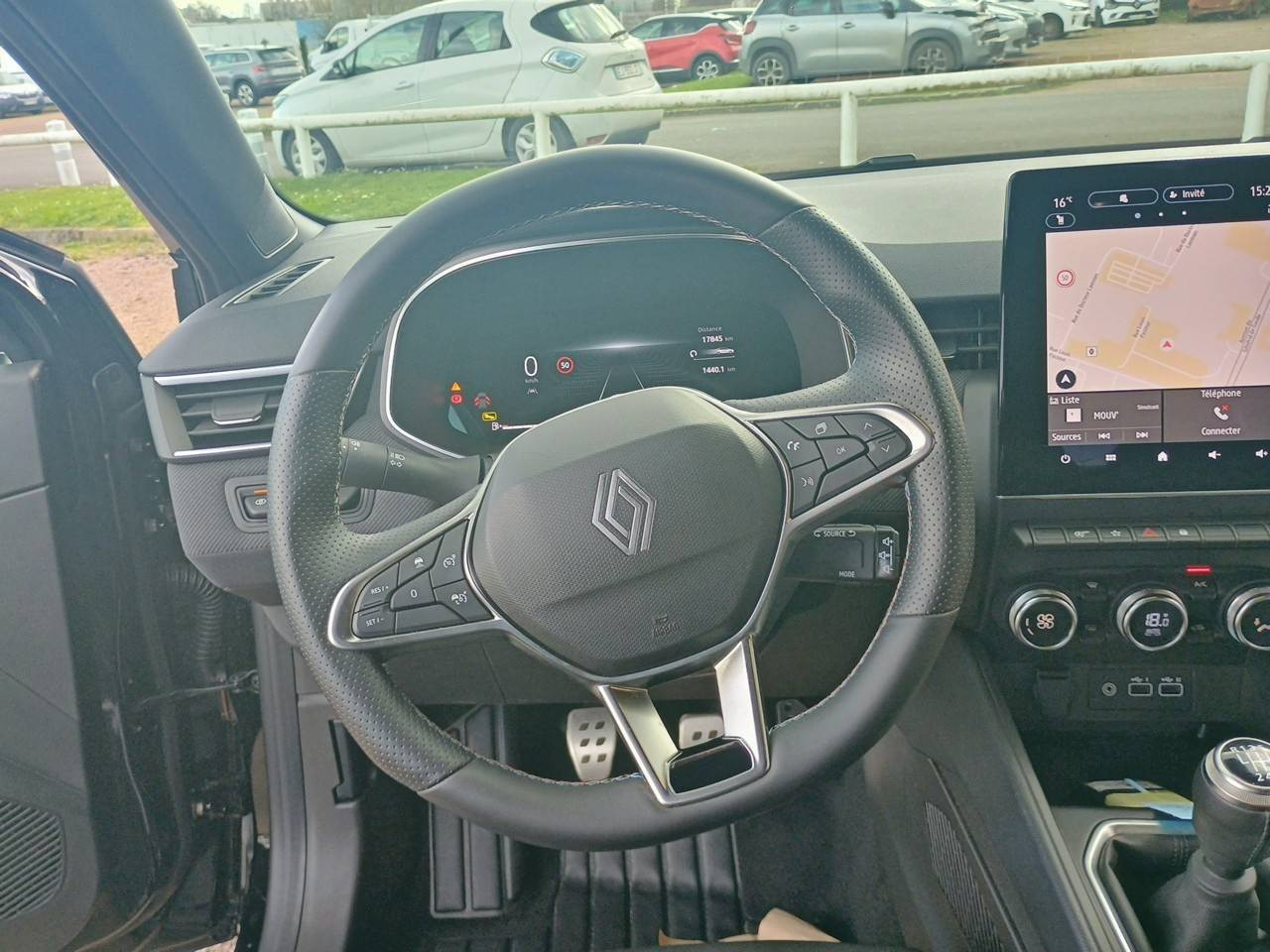 Vente en ligne Renault Clio 5 Clio TCe 90 ch GSR2 au prix de 19 480 €