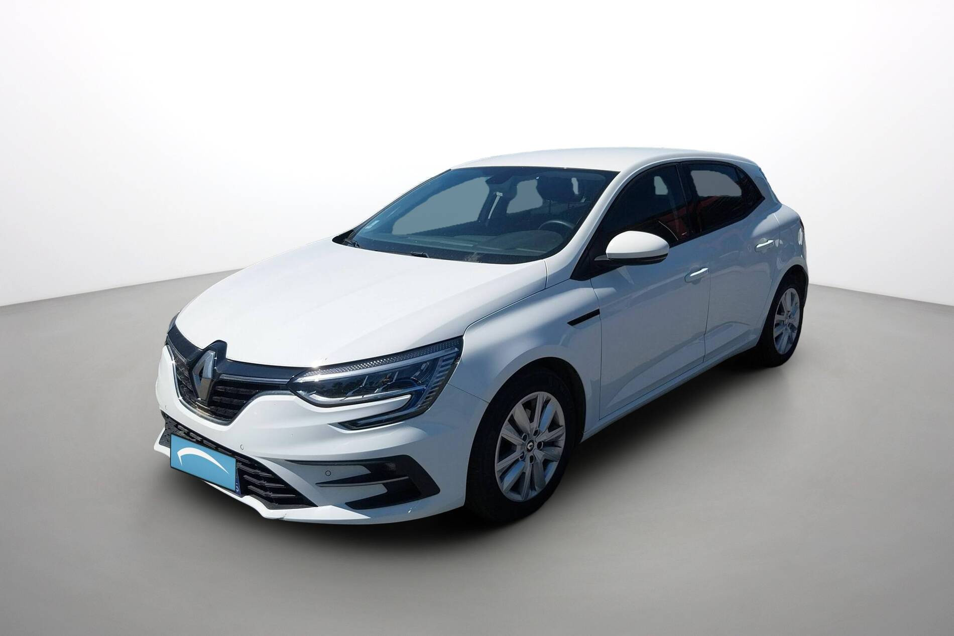 Renault Megane 4  BLUE DCI 115 occasion de 2022 en vente à Brest