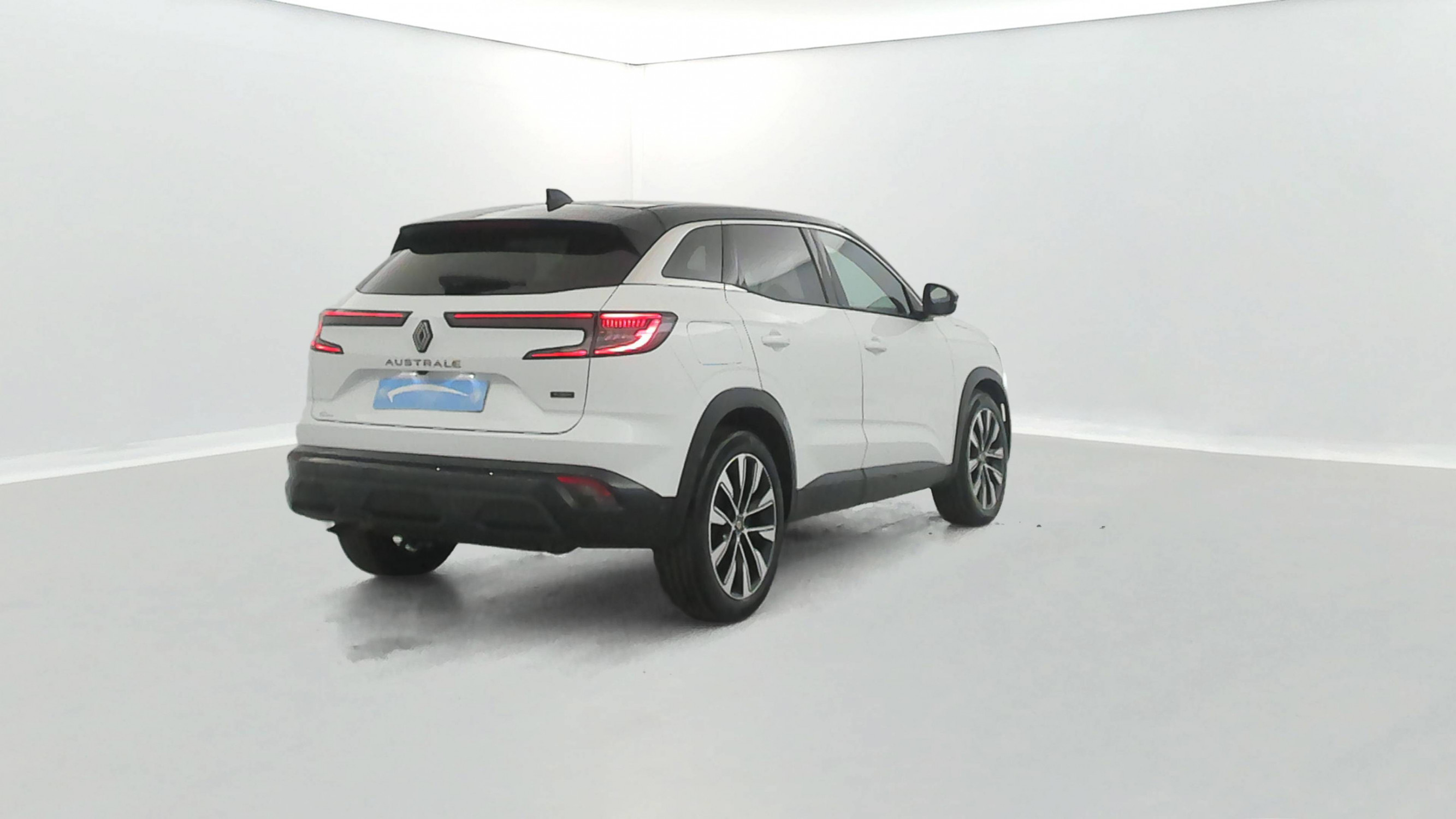 Vente en ligne Renault Austral  E-Tech hybrid 200 au prix de 27 990 €