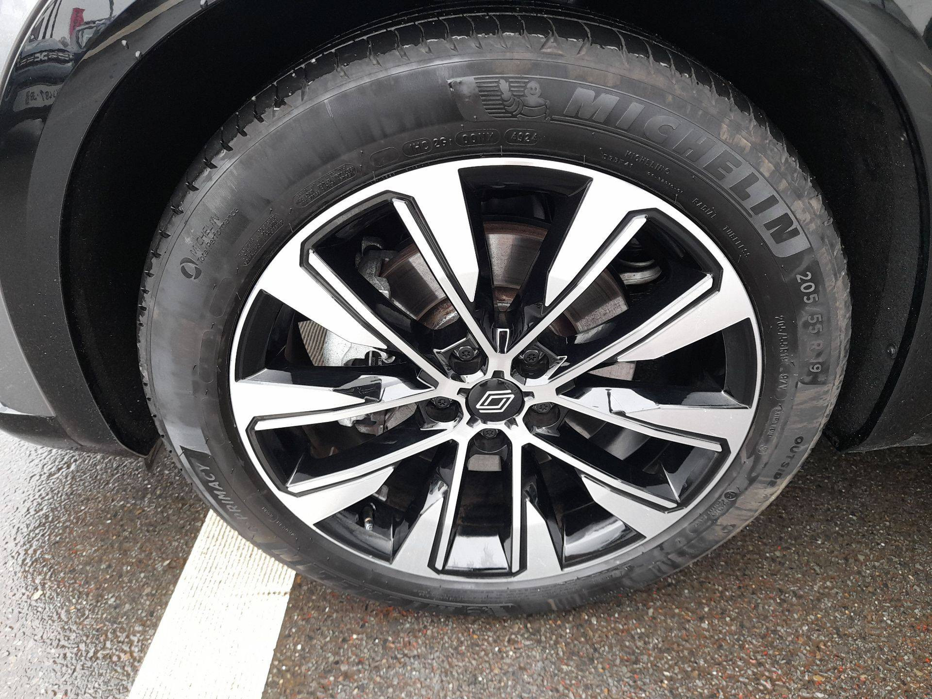 Vente en ligne Renault Espace Espace E-Tech full hybrid 200 GSR2 au prix de 36 990 €