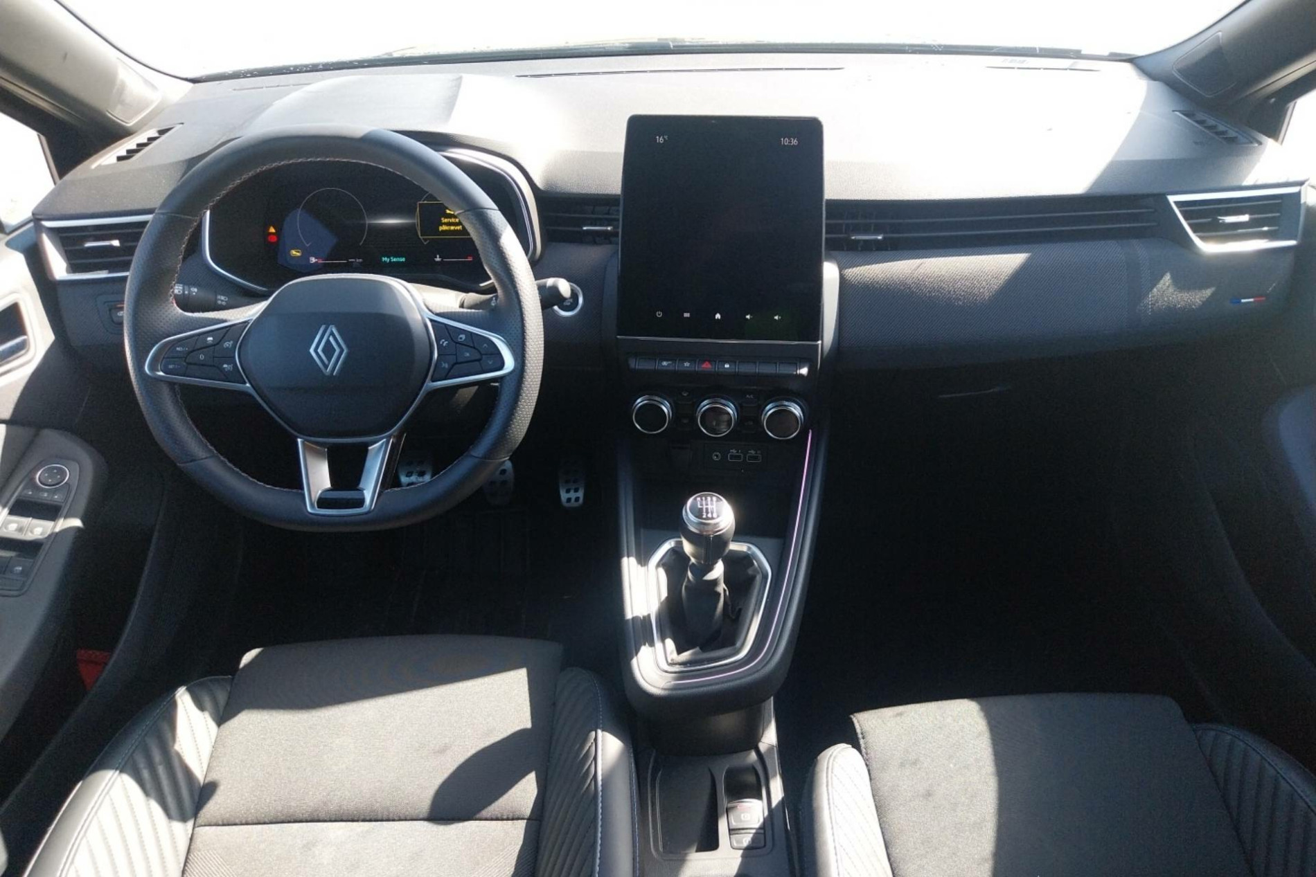 Vente en ligne Renault Clio 5 Clio TCe 90 ch GSR2 au prix de 19 490 €