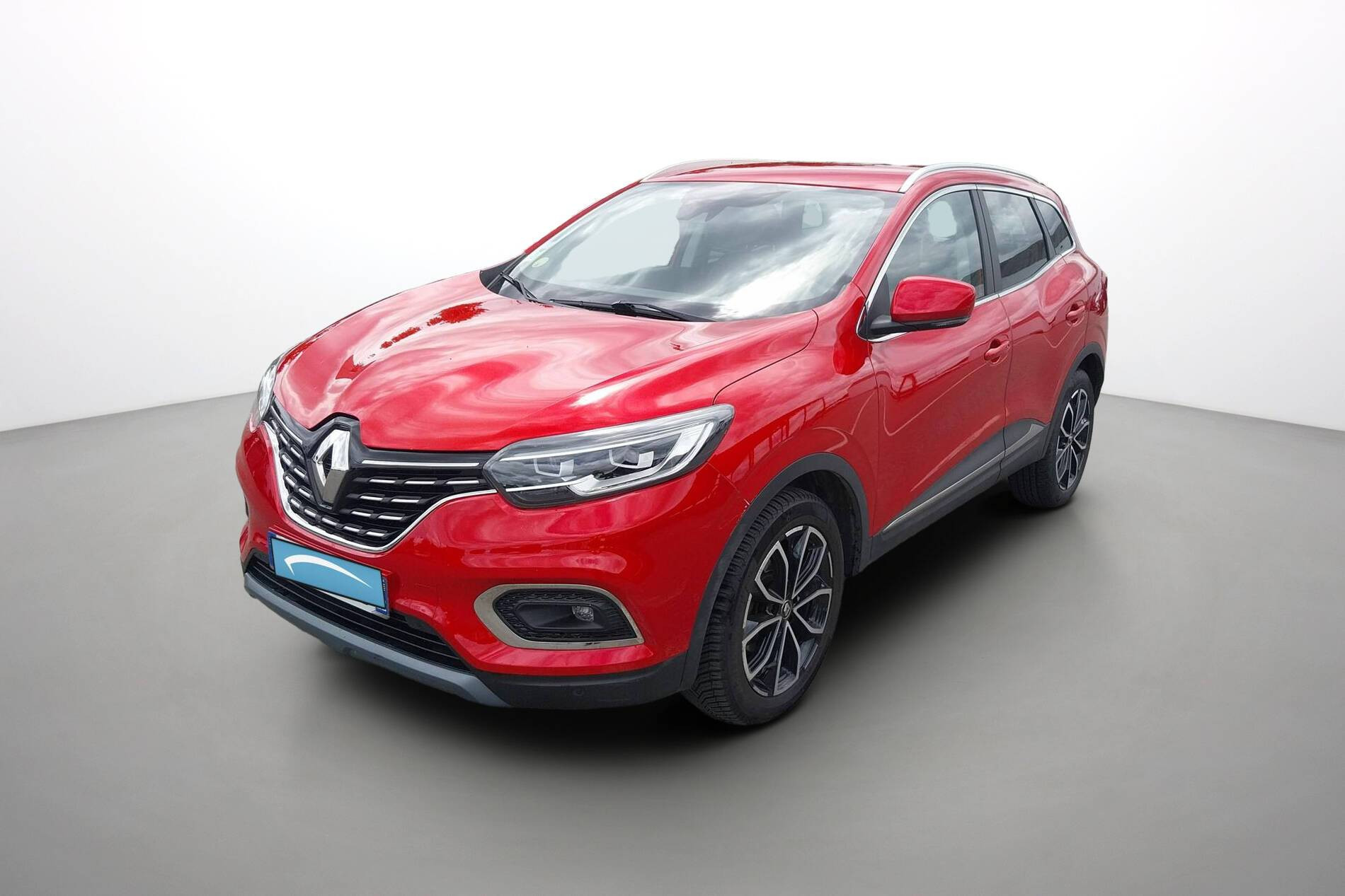 Renault Kadjar  Blue dCi 115 EDC occasion de 2020 en vente à Saint-Brieuc