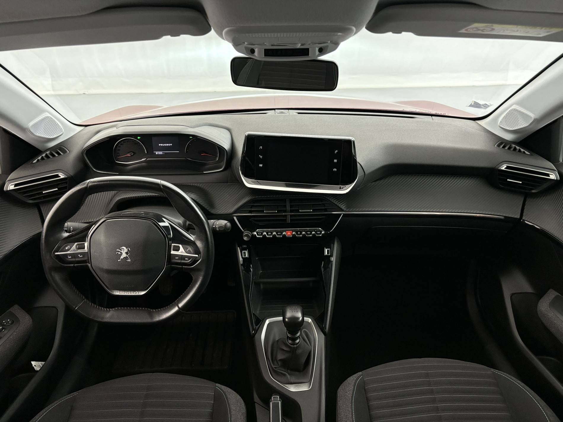 Vente en ligne Peugeot 208  BlueHDi 100 S&S BVM6 au prix de 13 790 €