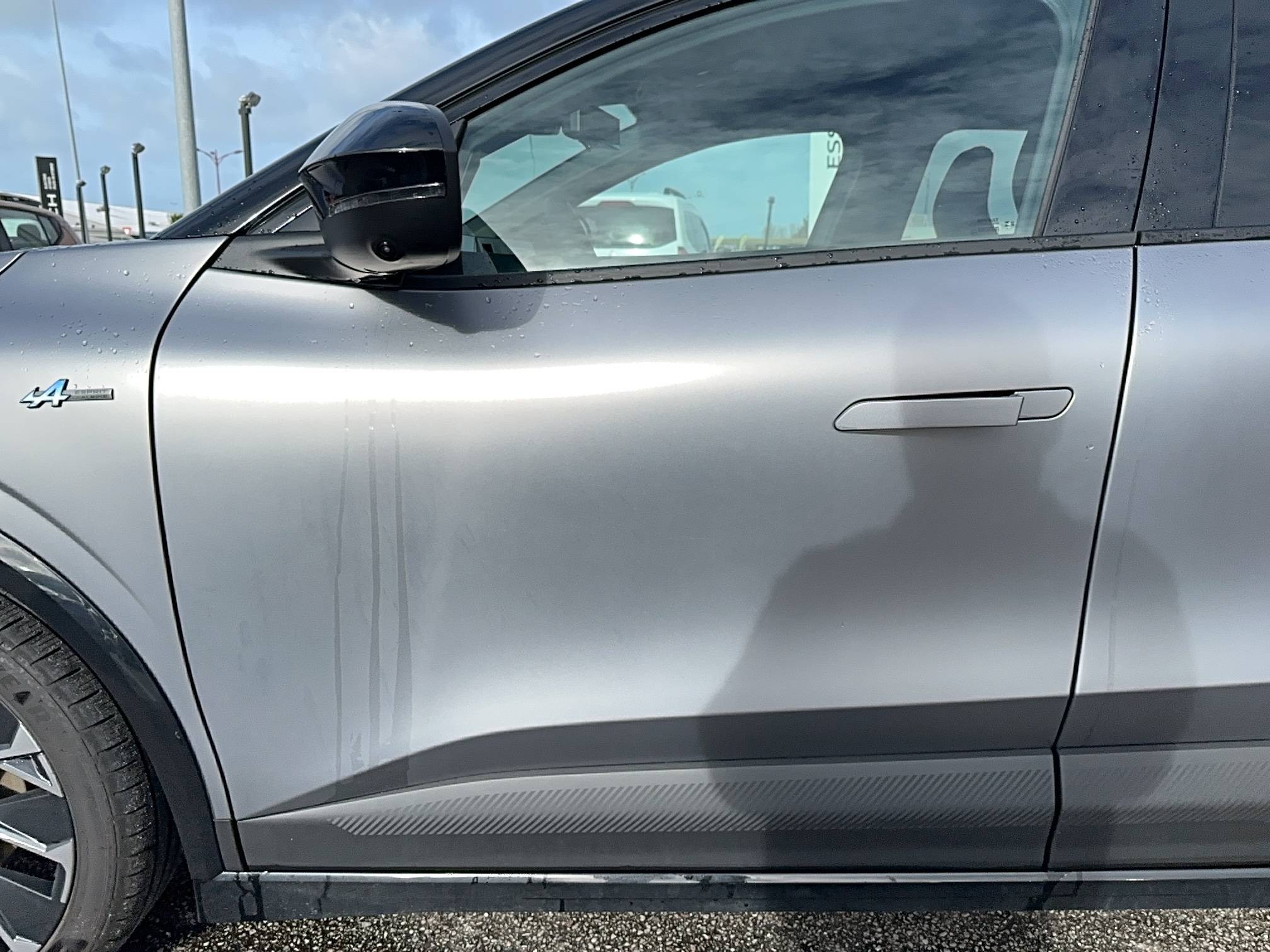 Vente en ligne Renault Megane E-Tech  220 ch autonomie confort au prix de 41 900 €