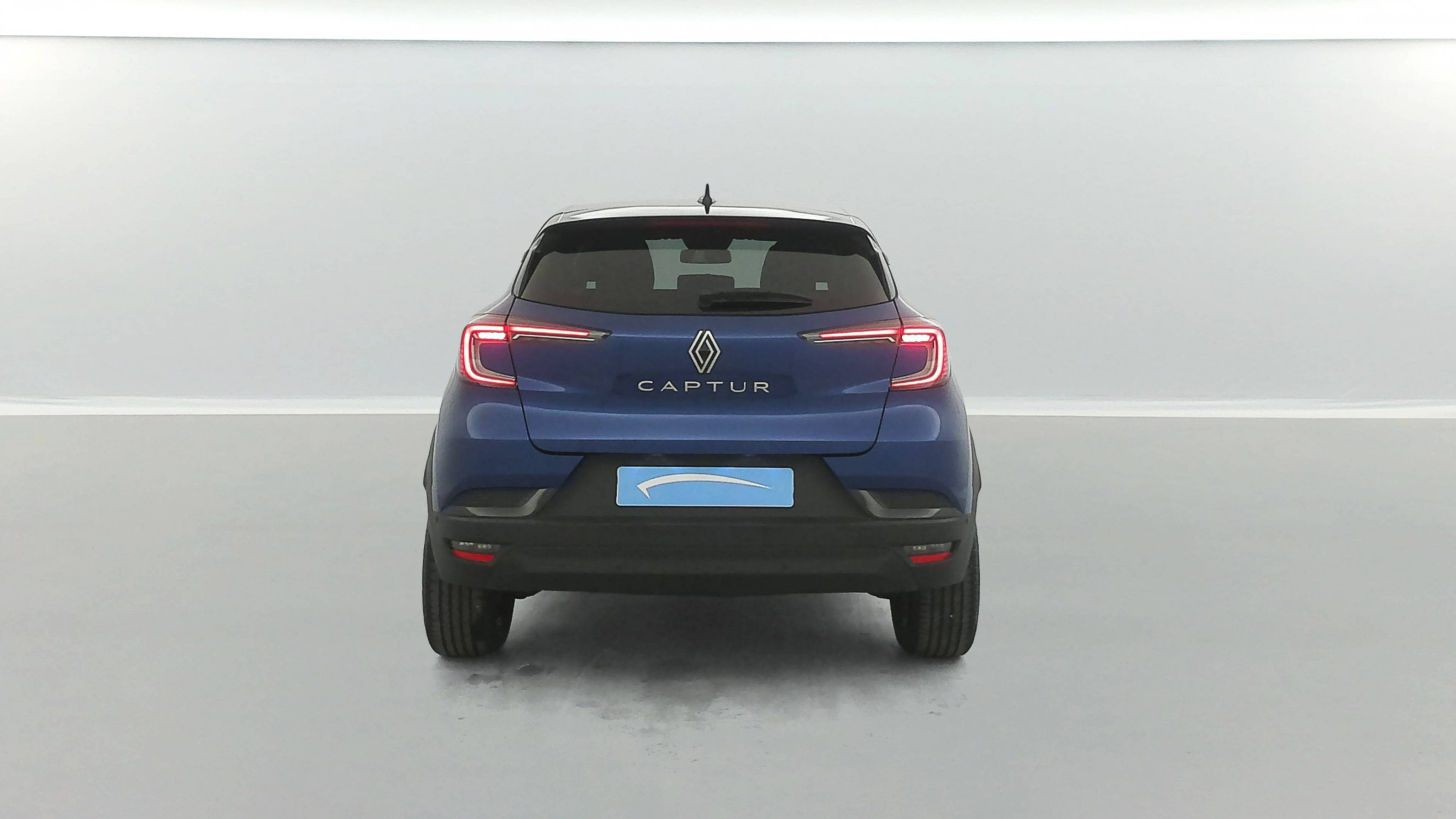 Vente en ligne Renault Captur  Eco-G 100 ch au prix de 22 890 €