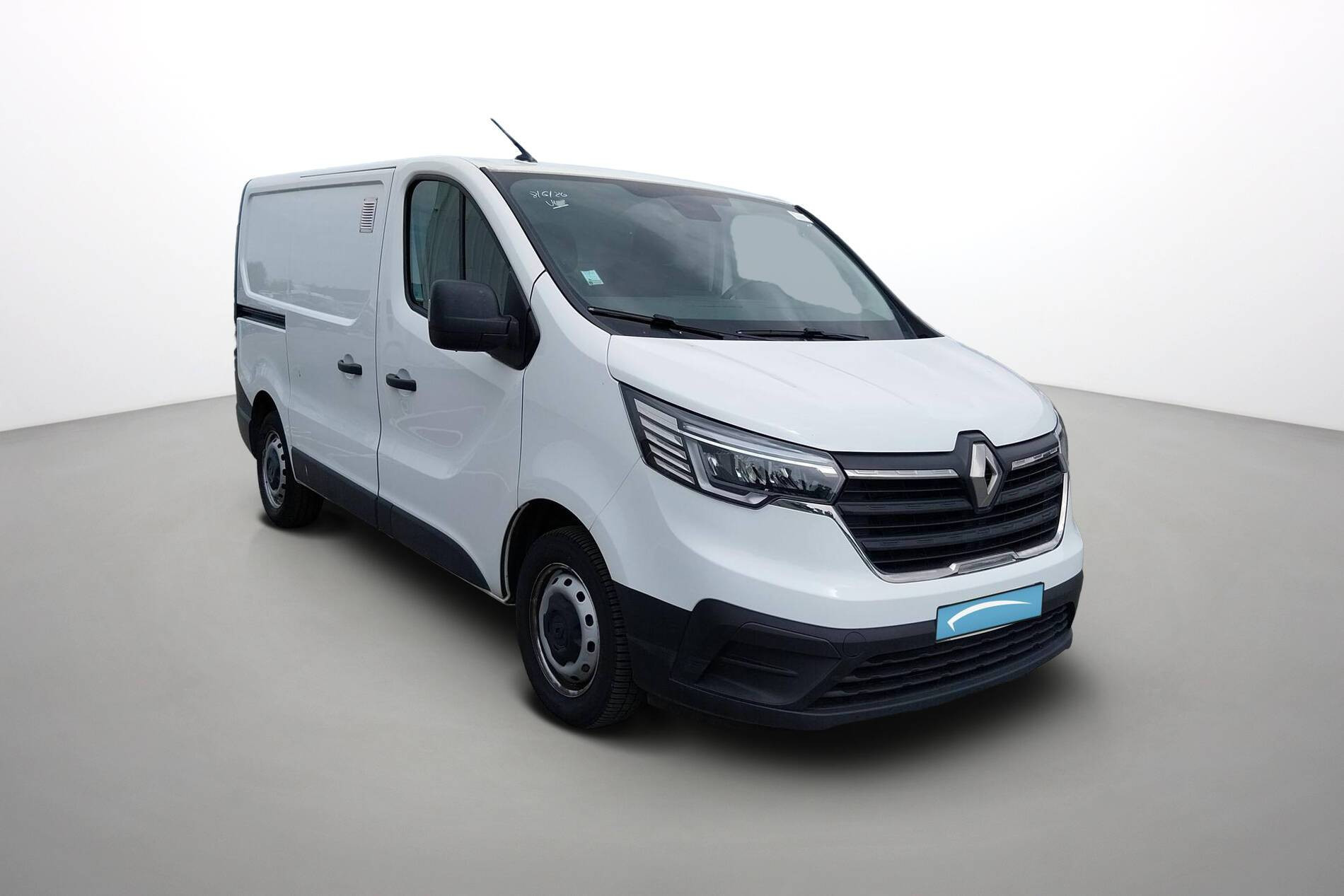 Vente en ligne Renault Trafic 3 Fourgon TRAFIC FGN L1H1 2800 KG BLUE DCI 110 au prix de 20 990 €